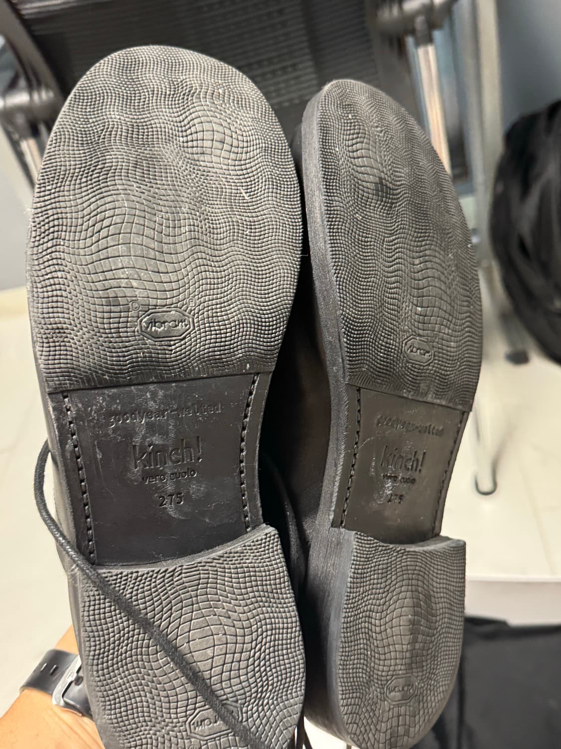 킨치 547 비브람모델 275 상품이미지2