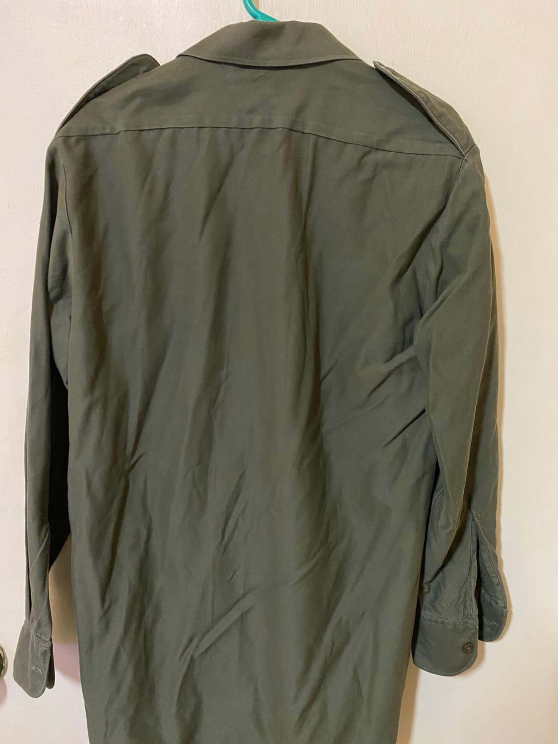 독일 셔츠 자켓 상품이미지4