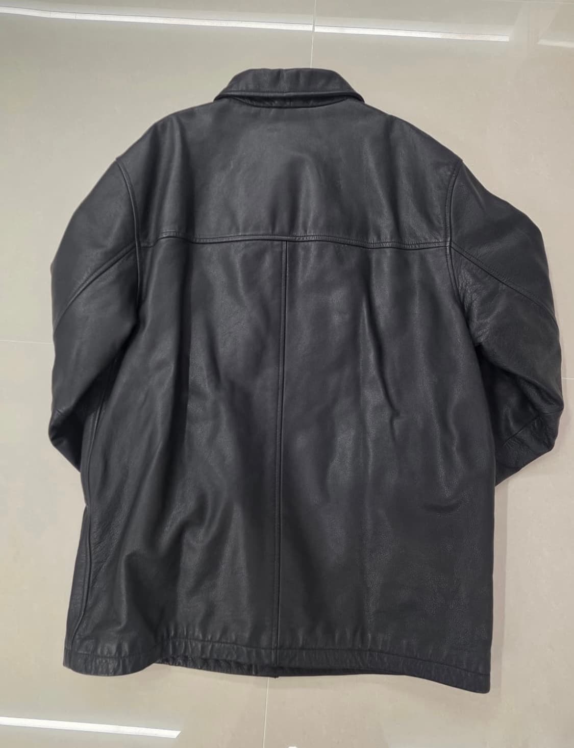 갭 레더 카코트 L 상품이미지2