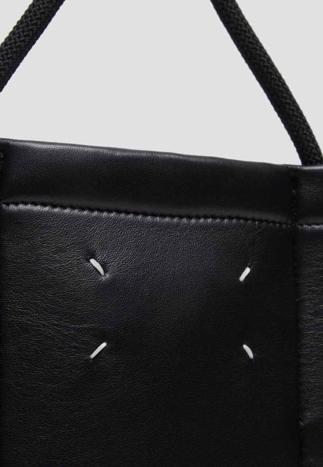 (네고가능)메종 마르지엘라 블랙 가죽 숄더백 상품이미지6