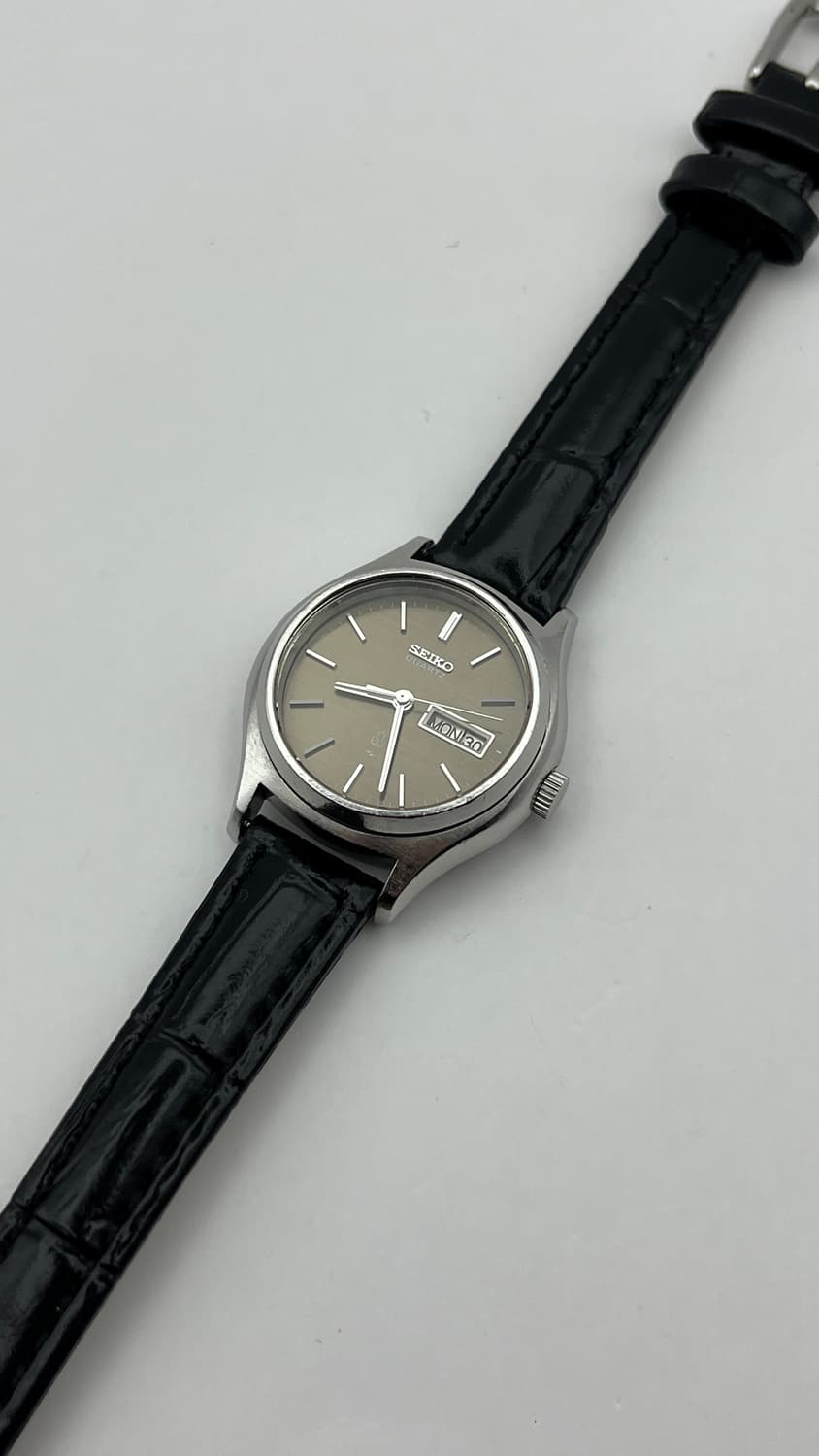 세이코 여성용 빈티지 데이데이트 상품이미지1