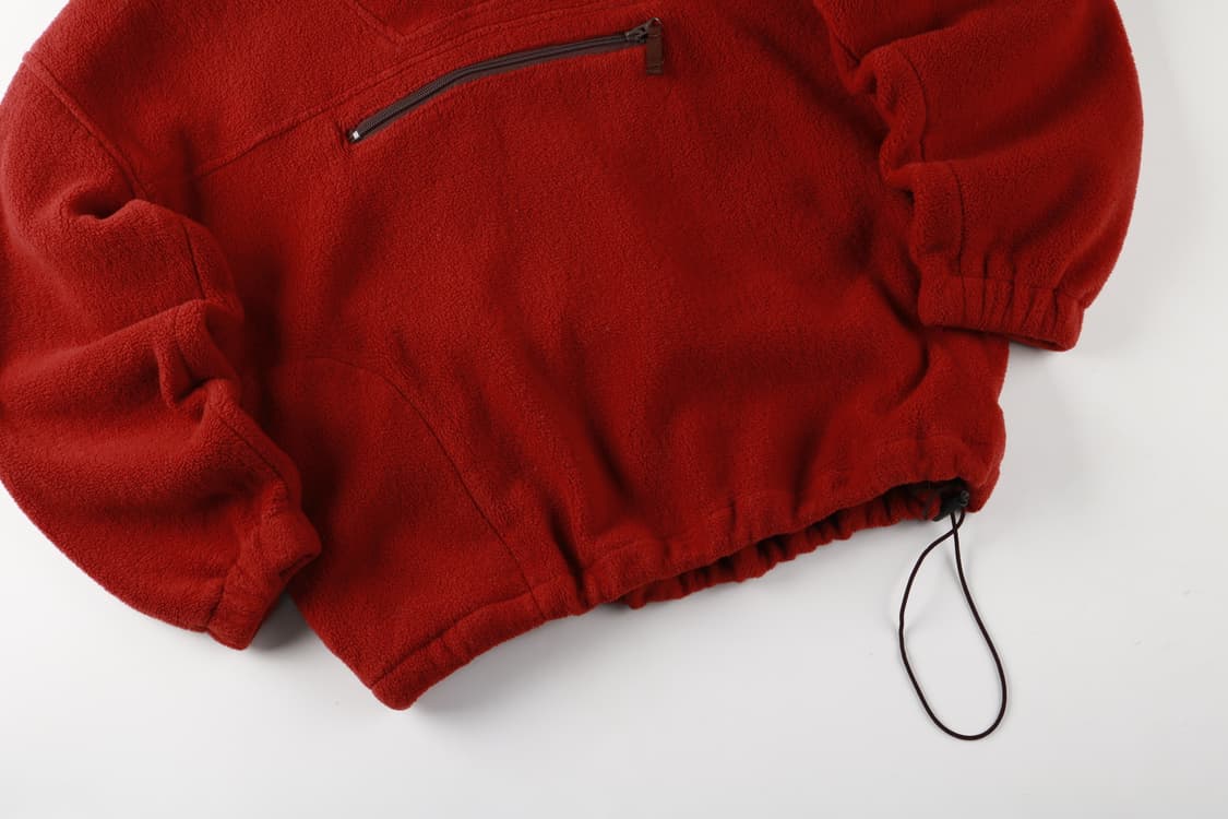 [F] 빈티지 USA 다이어스버그 아노락 후리스 상품이미지3