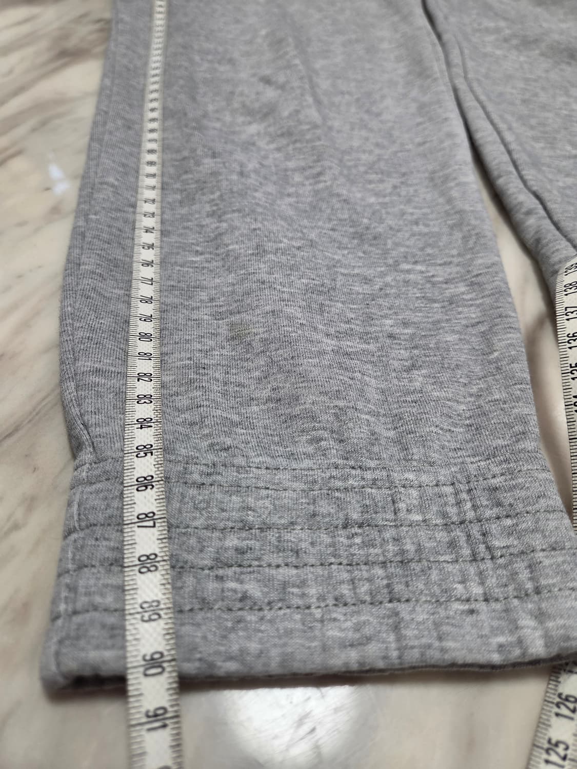 나이키 그레이 여성 조거팬츠 상품이미지8