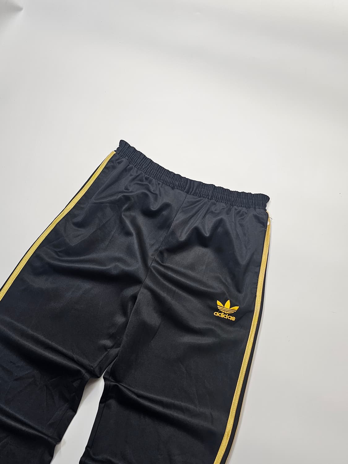 아디다스 삼선 트랙팬츠 져지 와이드 바지 상품이미지5