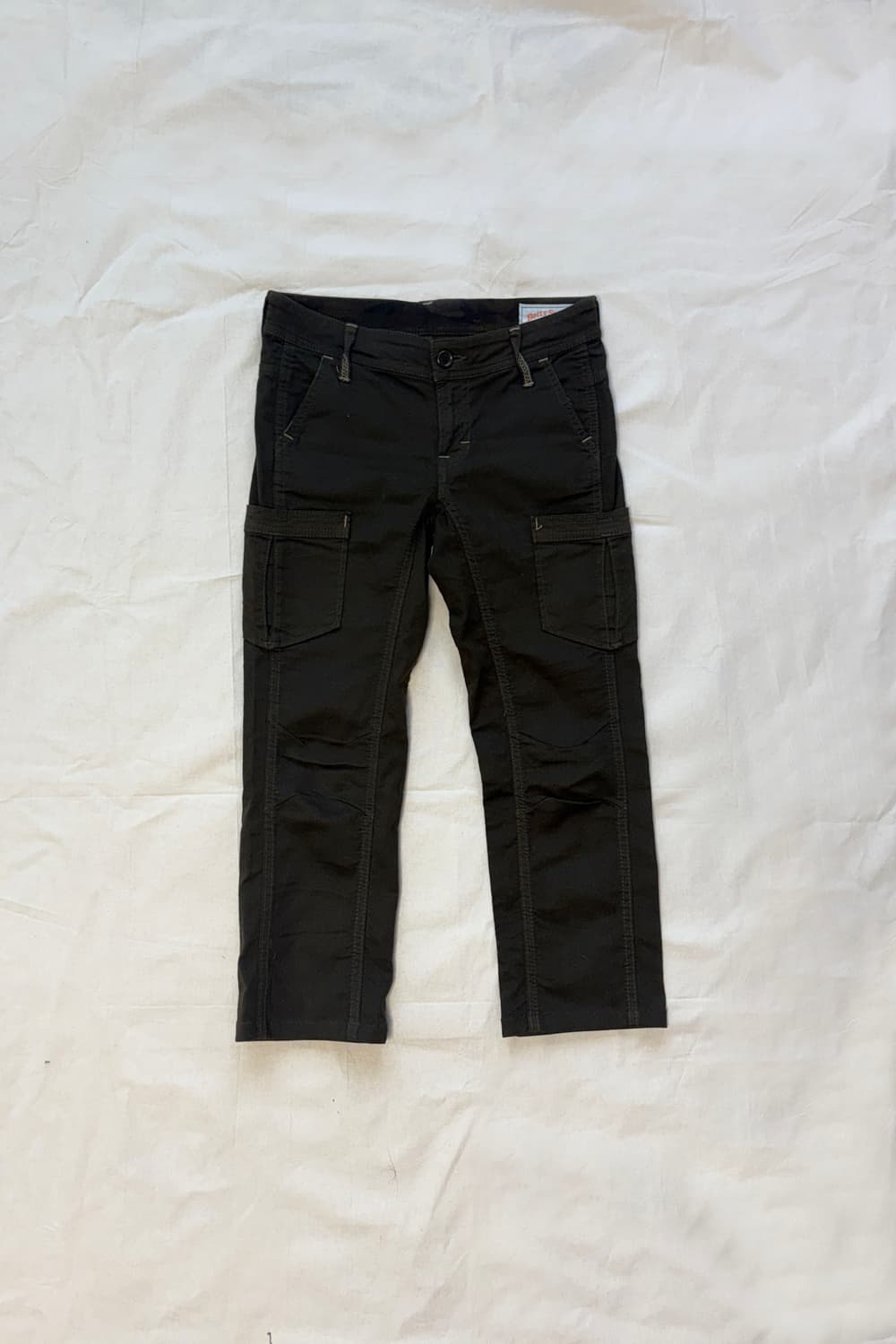 Betty Smith Slim-Fit Multi-Pocket Cargo  상품이미지7