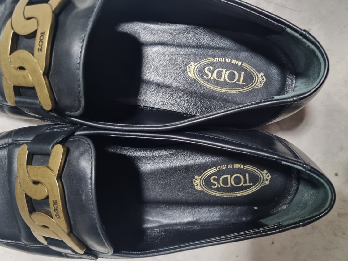 토즈 여성 로퍼  상품이미지4