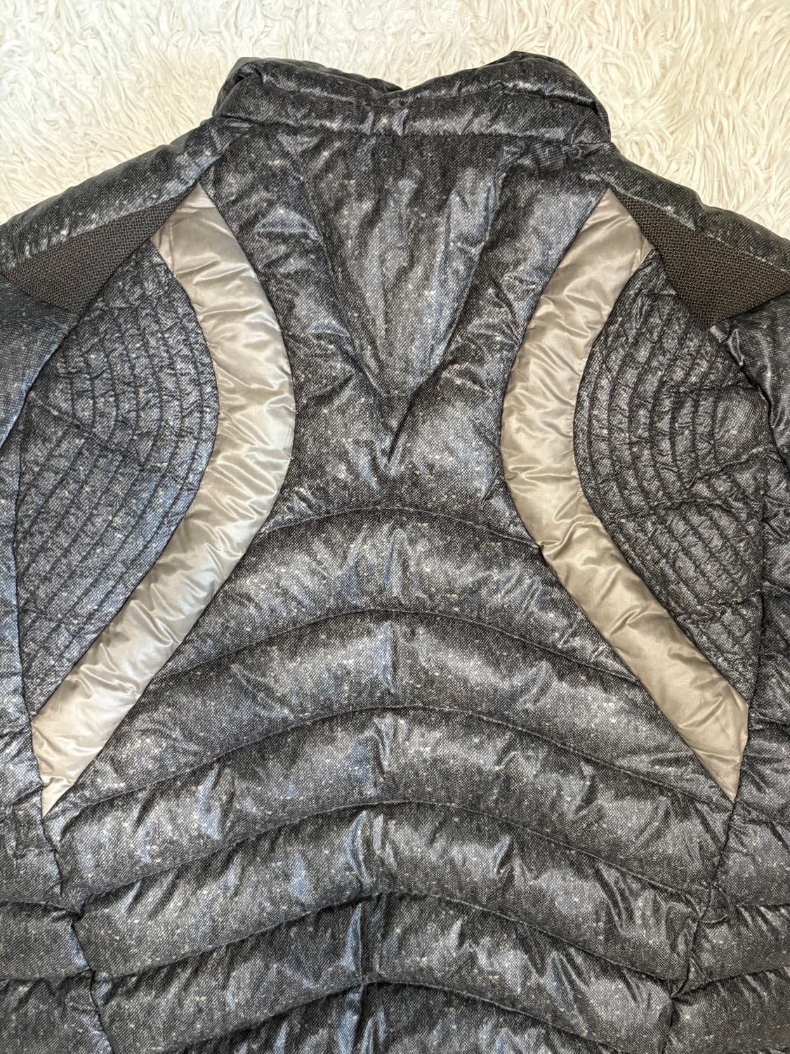 [L] 아이더 브라운 경량패딩 필 700 상품이미지5