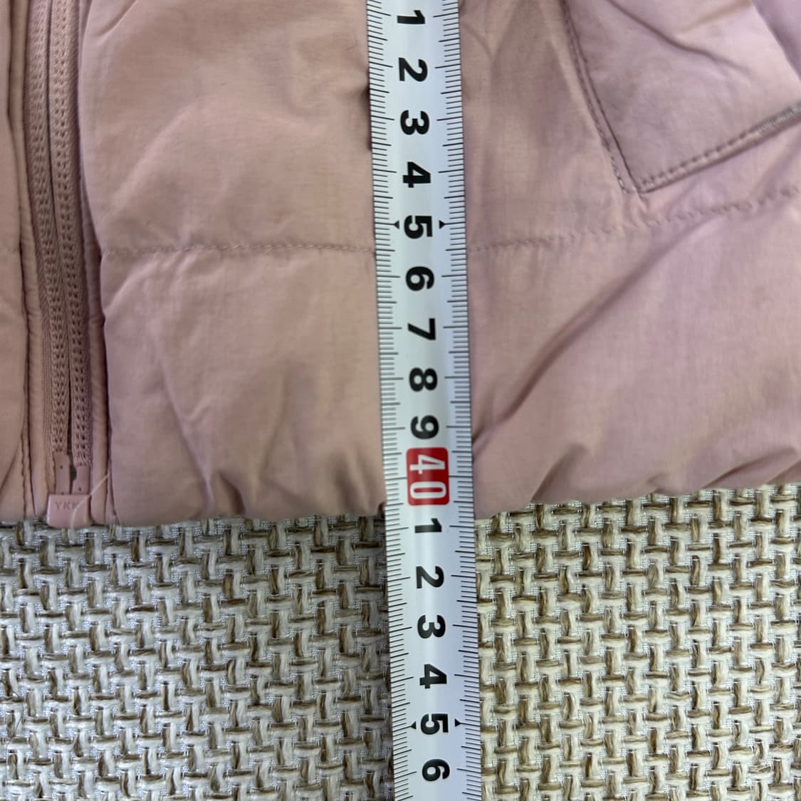 100 뉴발란스 키즈 경량 패딩 0326D 상품이미지5