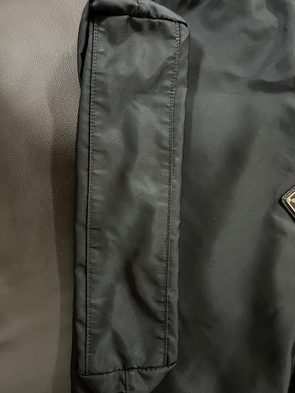 프라다 벨라 리나일론 토트백 겸 숄더백 상품이미지3