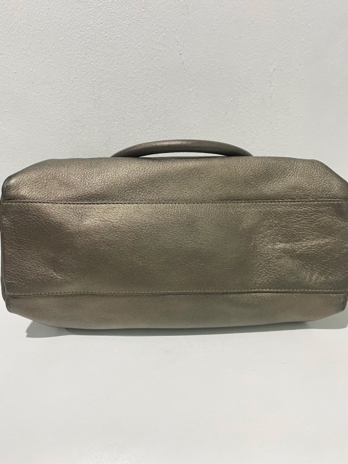 MILASCHON metalic shoulder bag 상품이미지5