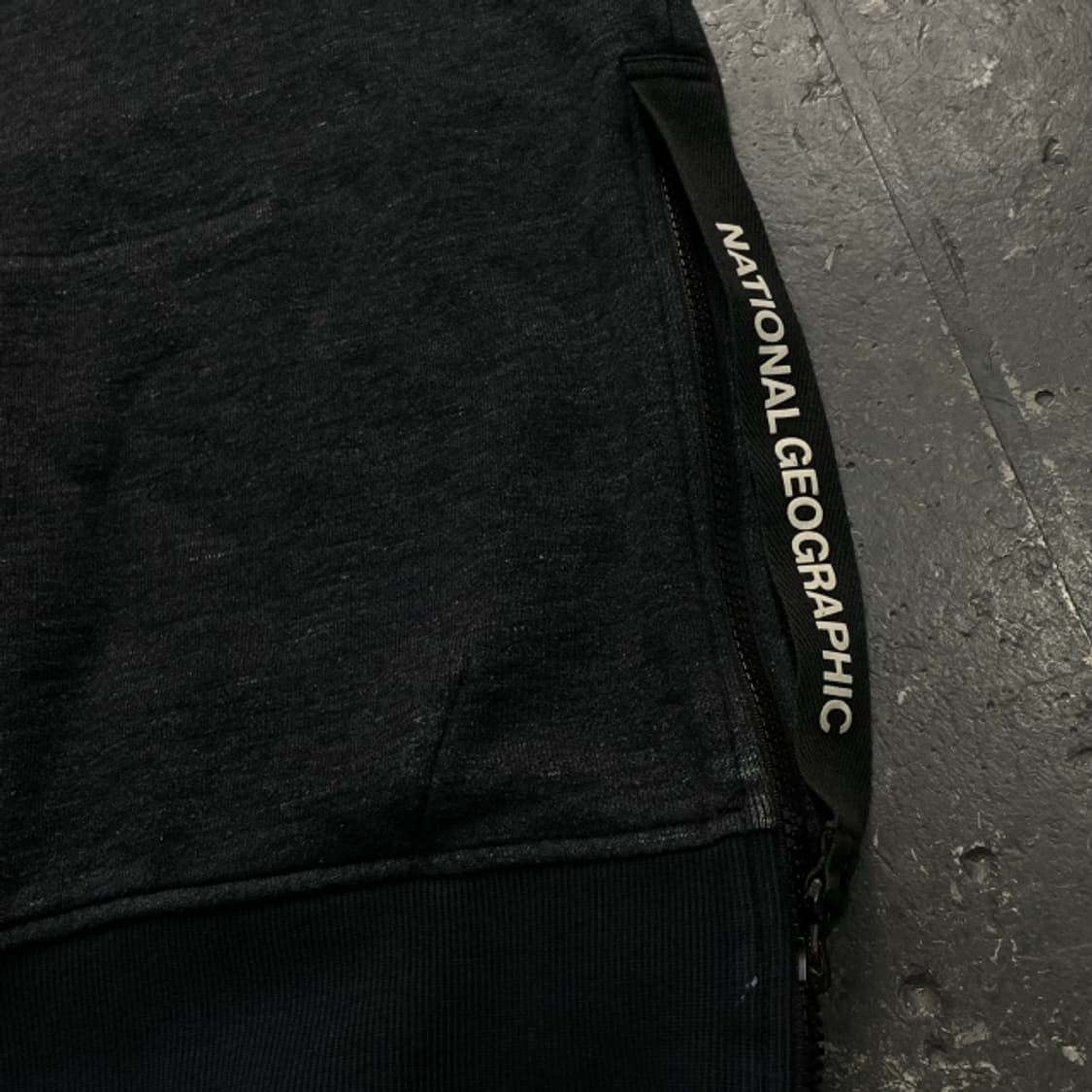 100 내셔널지오그래픽 후드티  상품이미지5