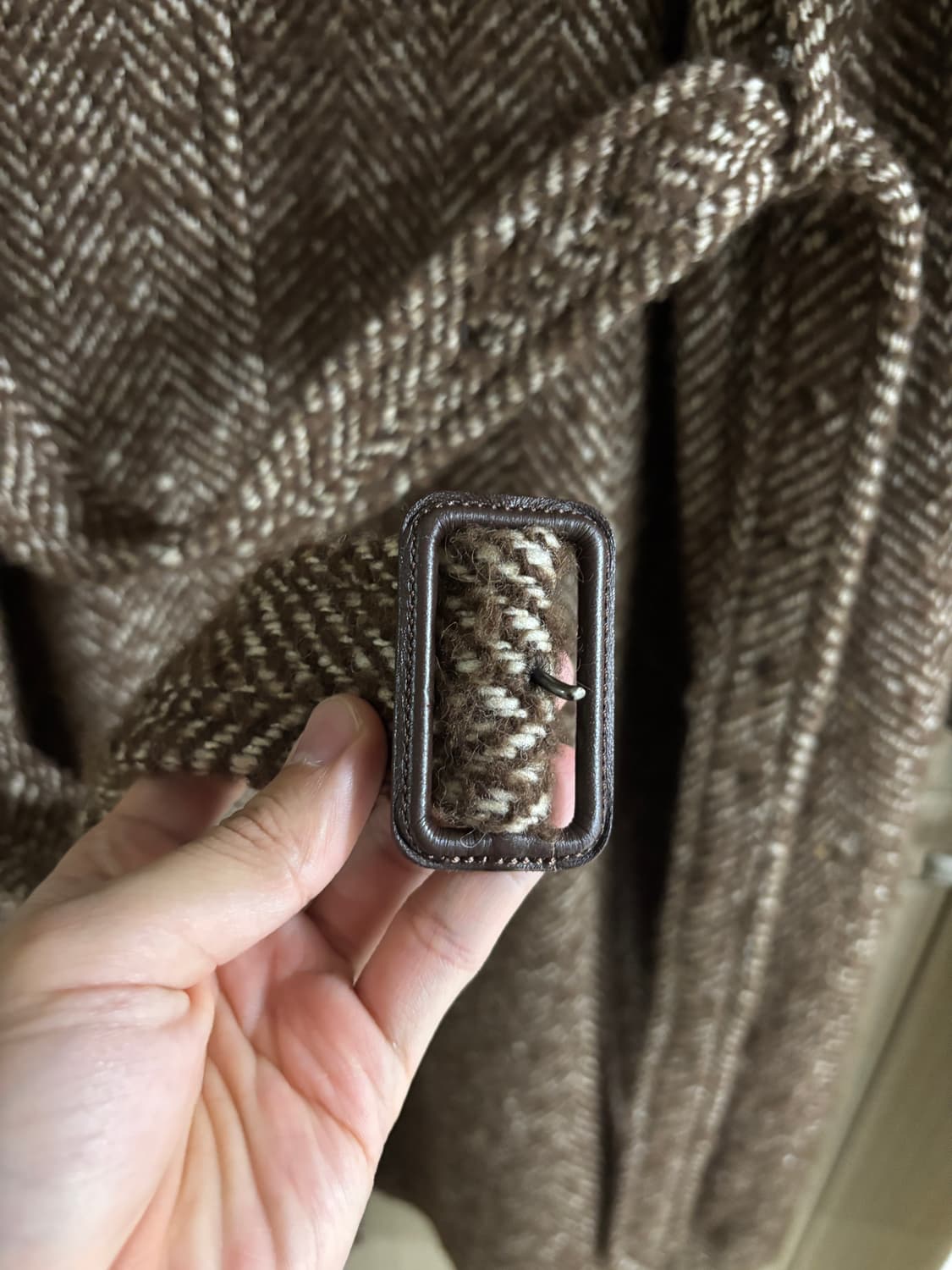 Auralee 수티엥 코트 4 상품이미지7