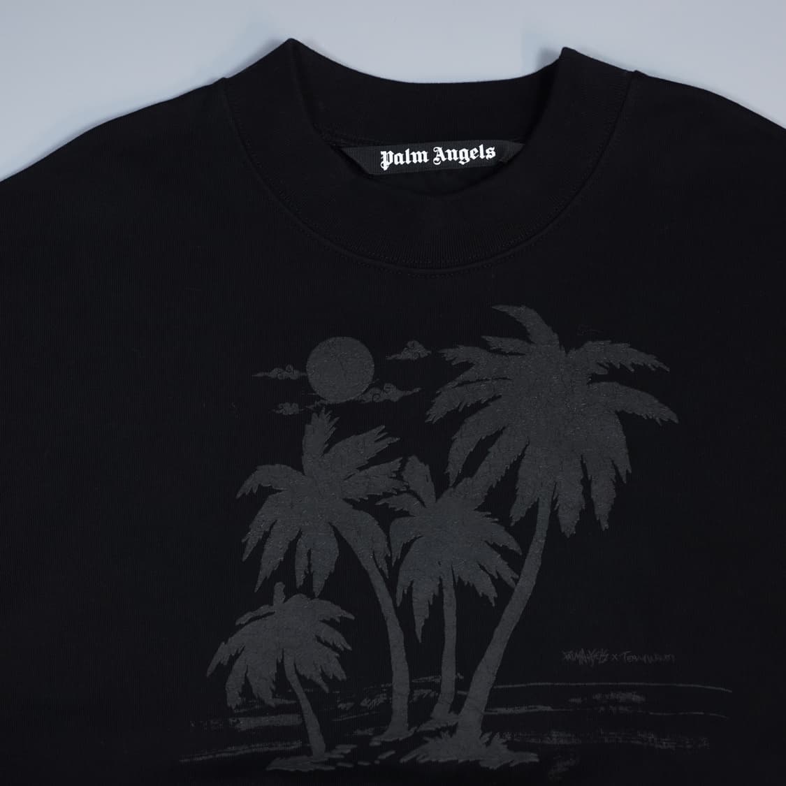 팜엔젤스 Team Wang 야자수 스웻셔츠 상품이미지5
