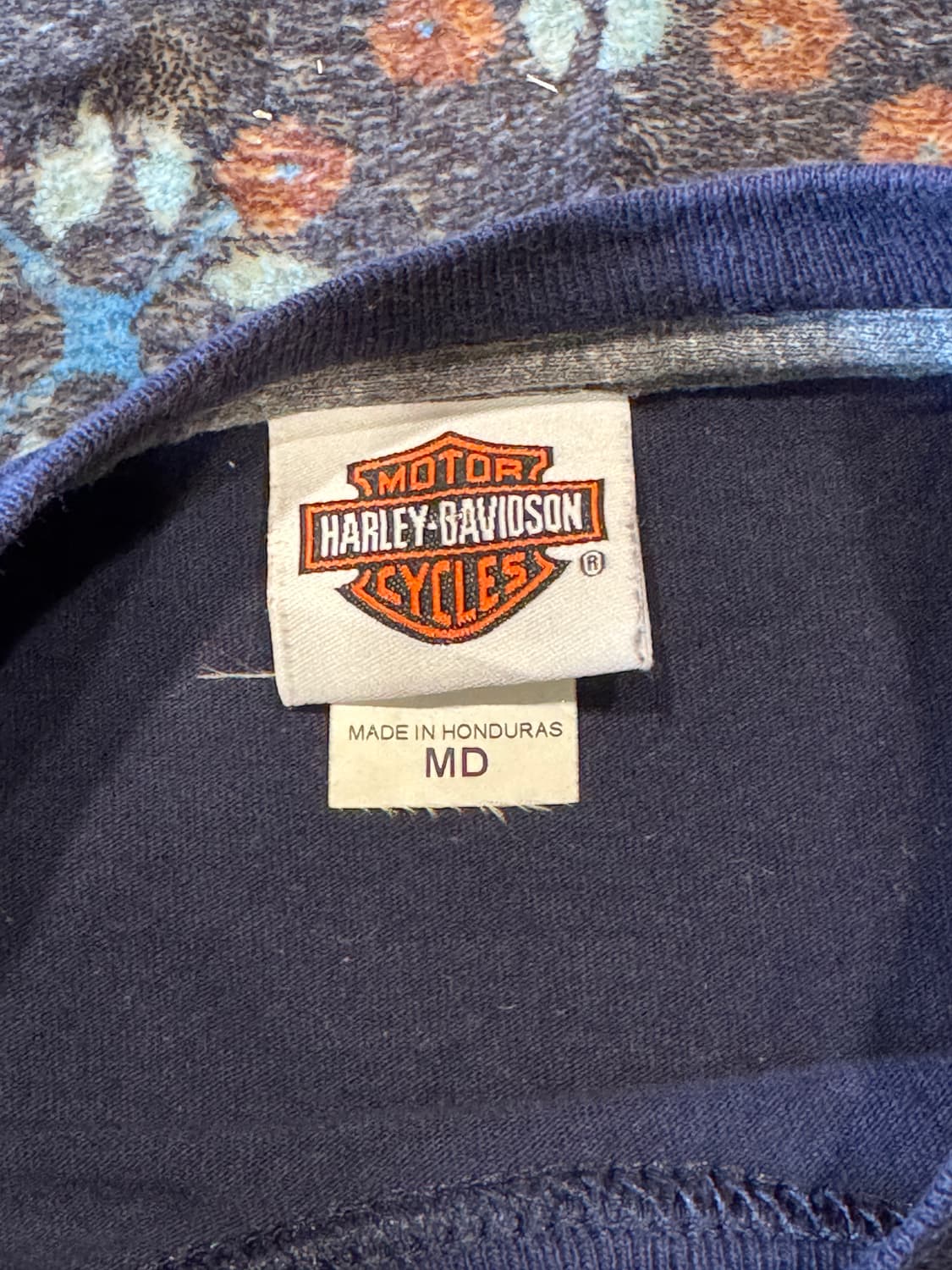 할리 반팔티 상품이미지4