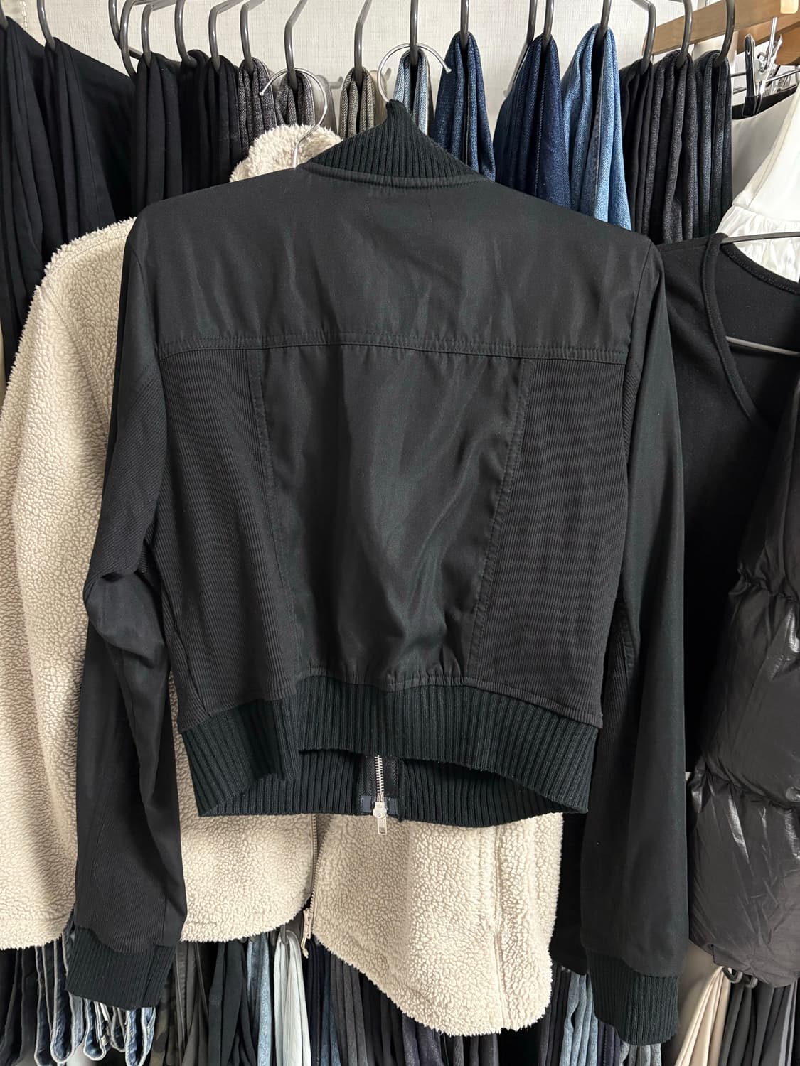 오도어 caston 자켓 상품이미지3