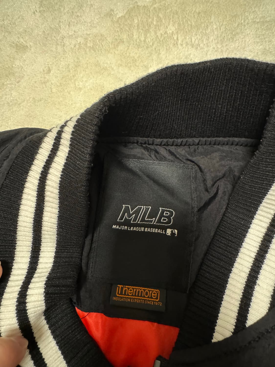 MLB 야구점퍼 상품이미지4