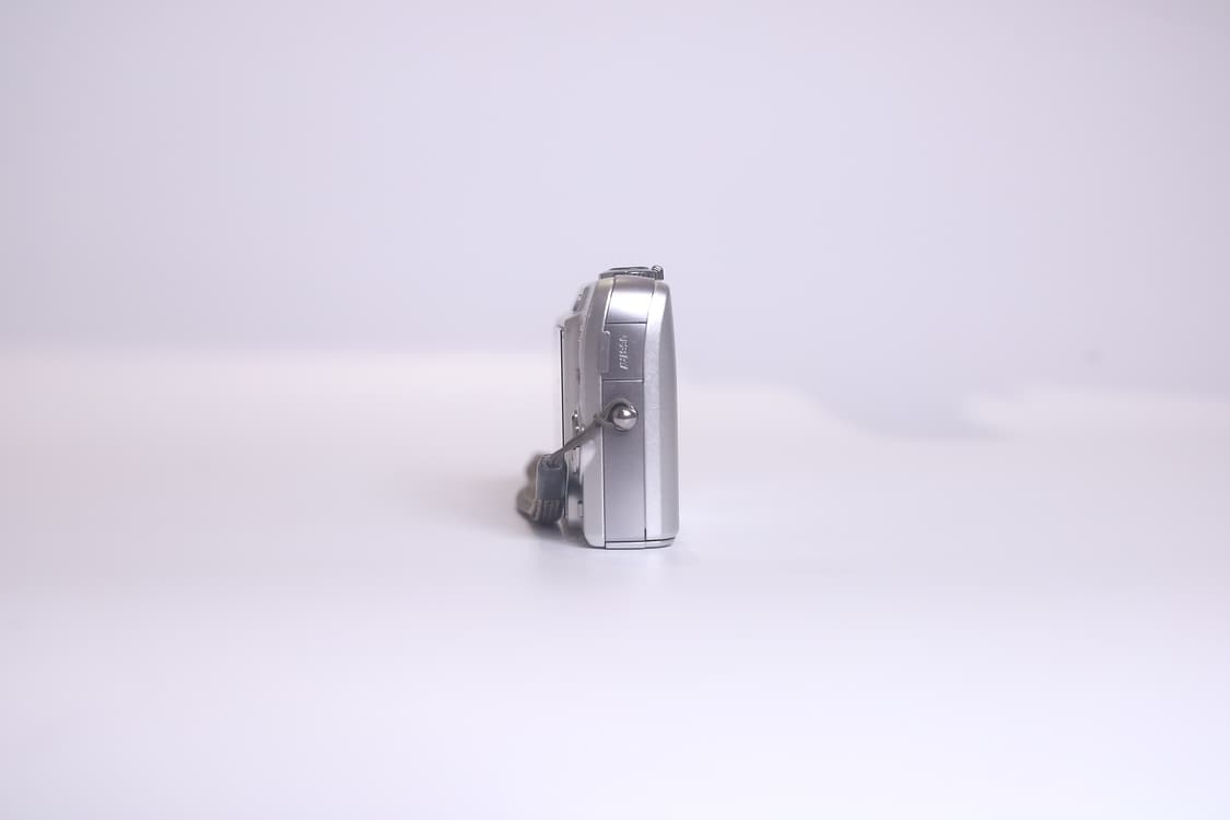 카시오 엑슬림 Z1050 실버 상품이미지4