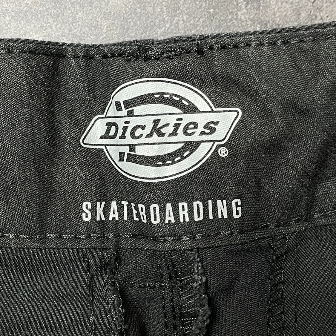 DICKIES 디키즈 빈티지 블랙 워크 팬츠 A01062 상품이미지9