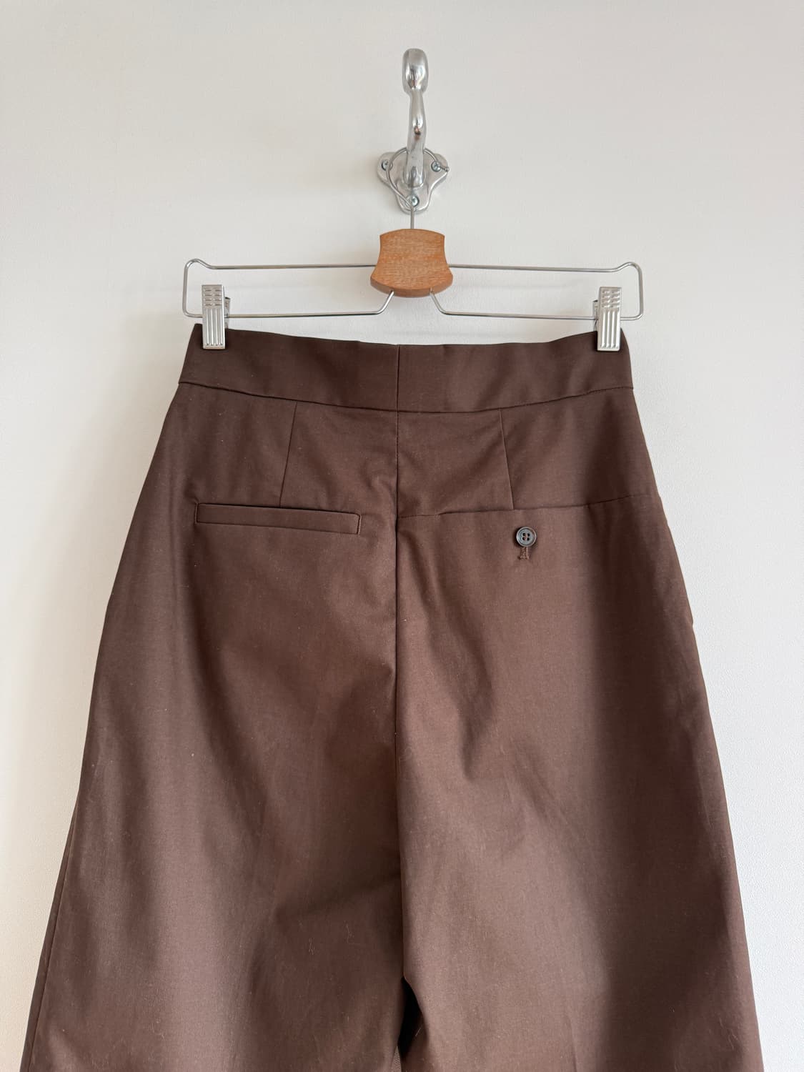 코스(COS) 코튼 팬츠 상품이미지4