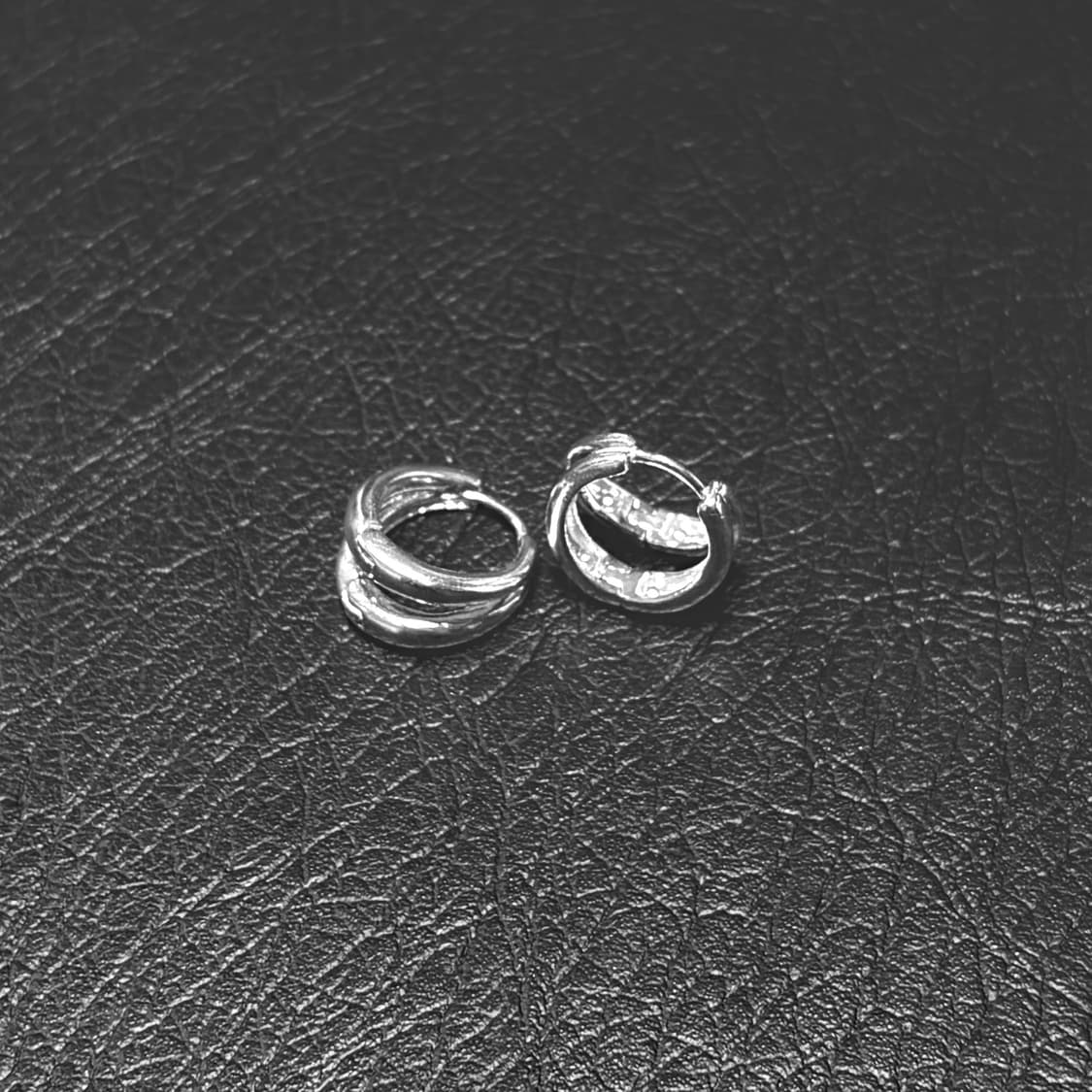 [BAD TOWN] 2WAY EARRINGS 상품이미지4