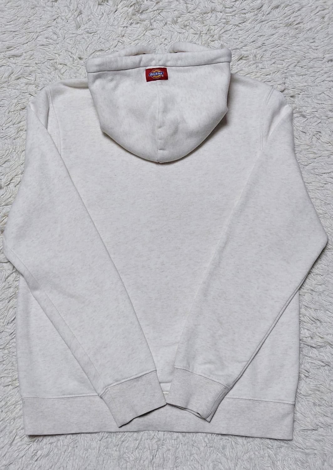 디키즈 오트밀 기모 후드티 SM(93) 상품이미지4