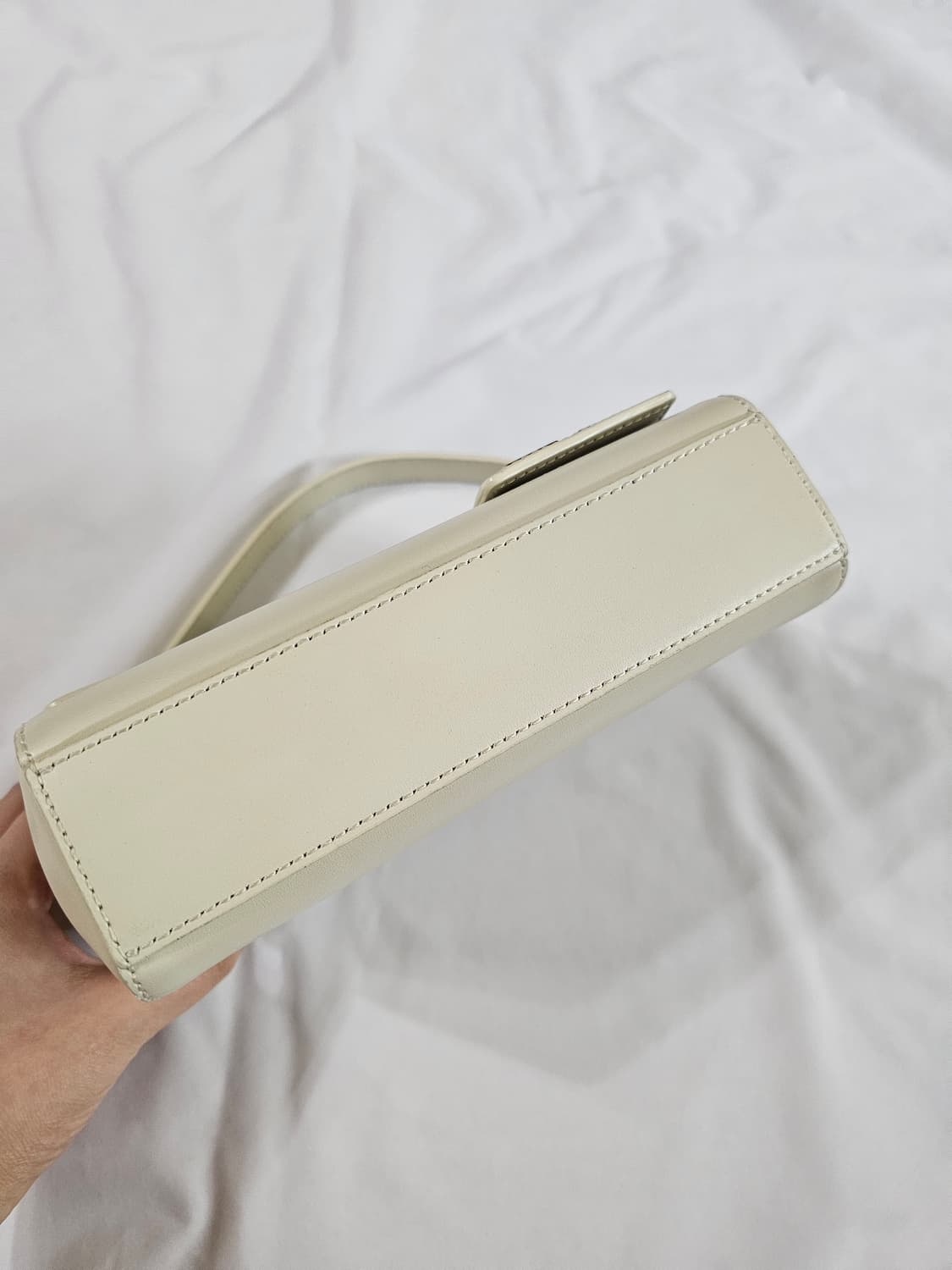 [FRONTROW X EENK] 프론트로우 잉크 레더백 크로스백 숄더백 상품이미지5