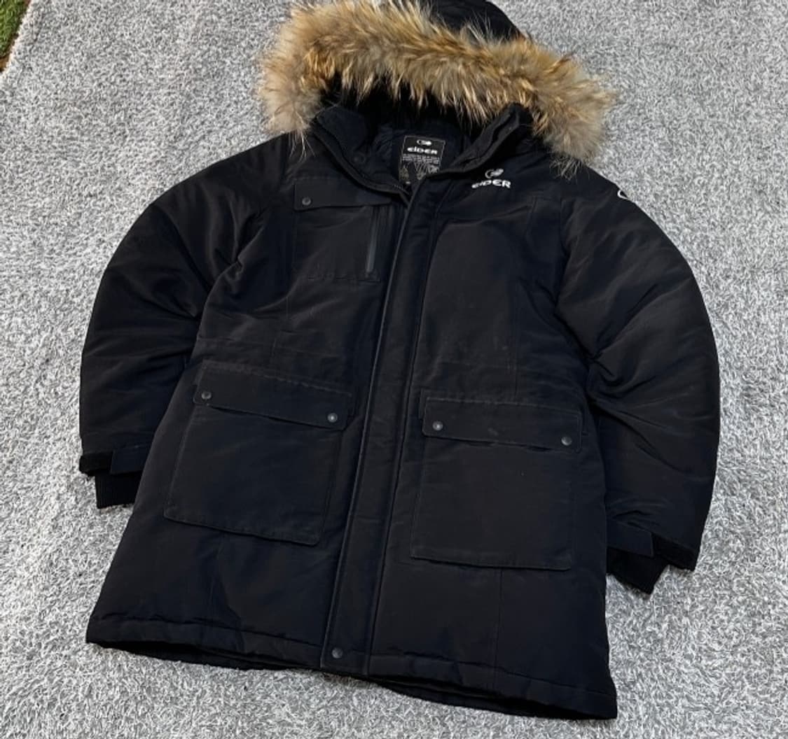 아이더 오리털 덕다운 패딩 105/XL 상품이미지1