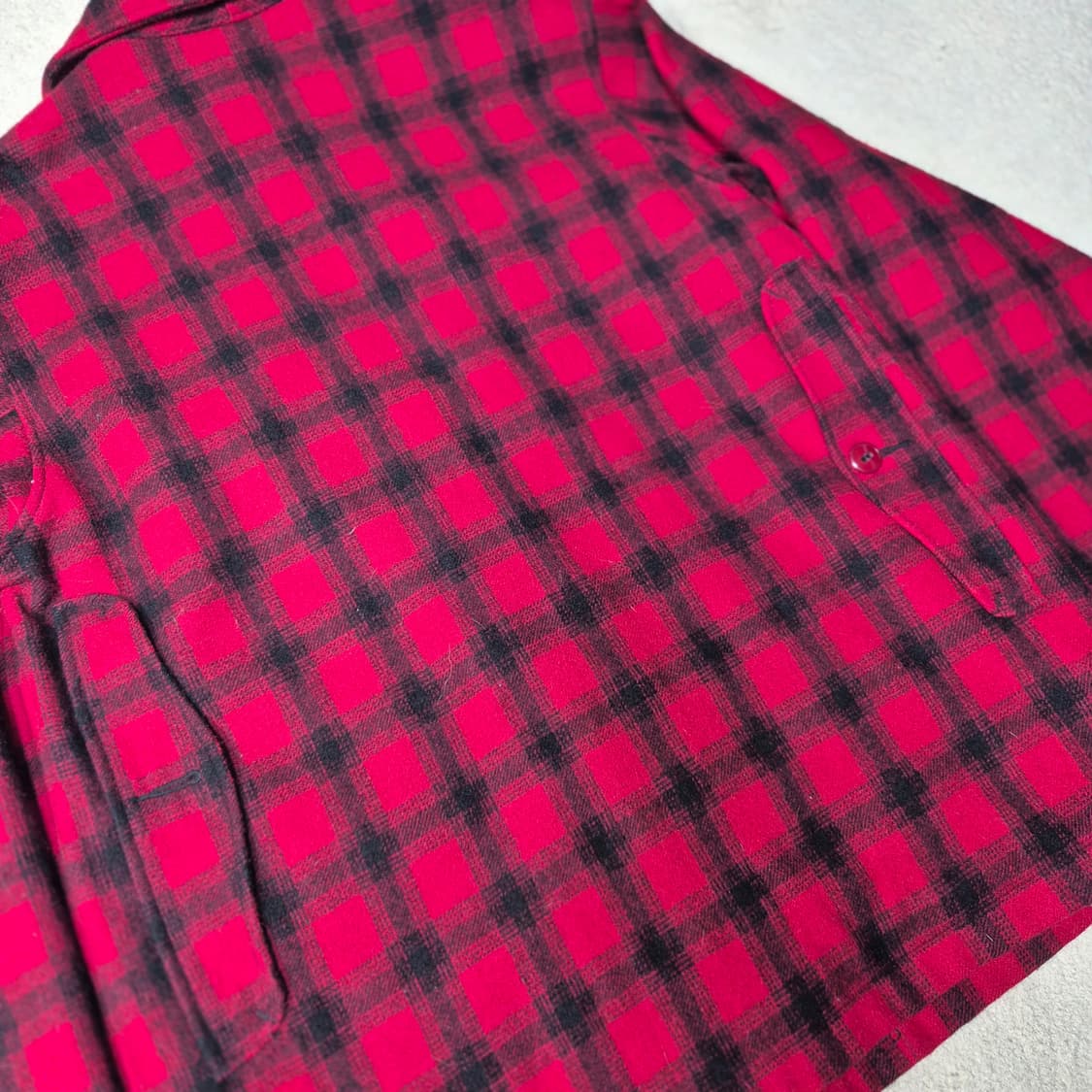 울리치 버팔로체크 헌팅코트
 상품이미지6