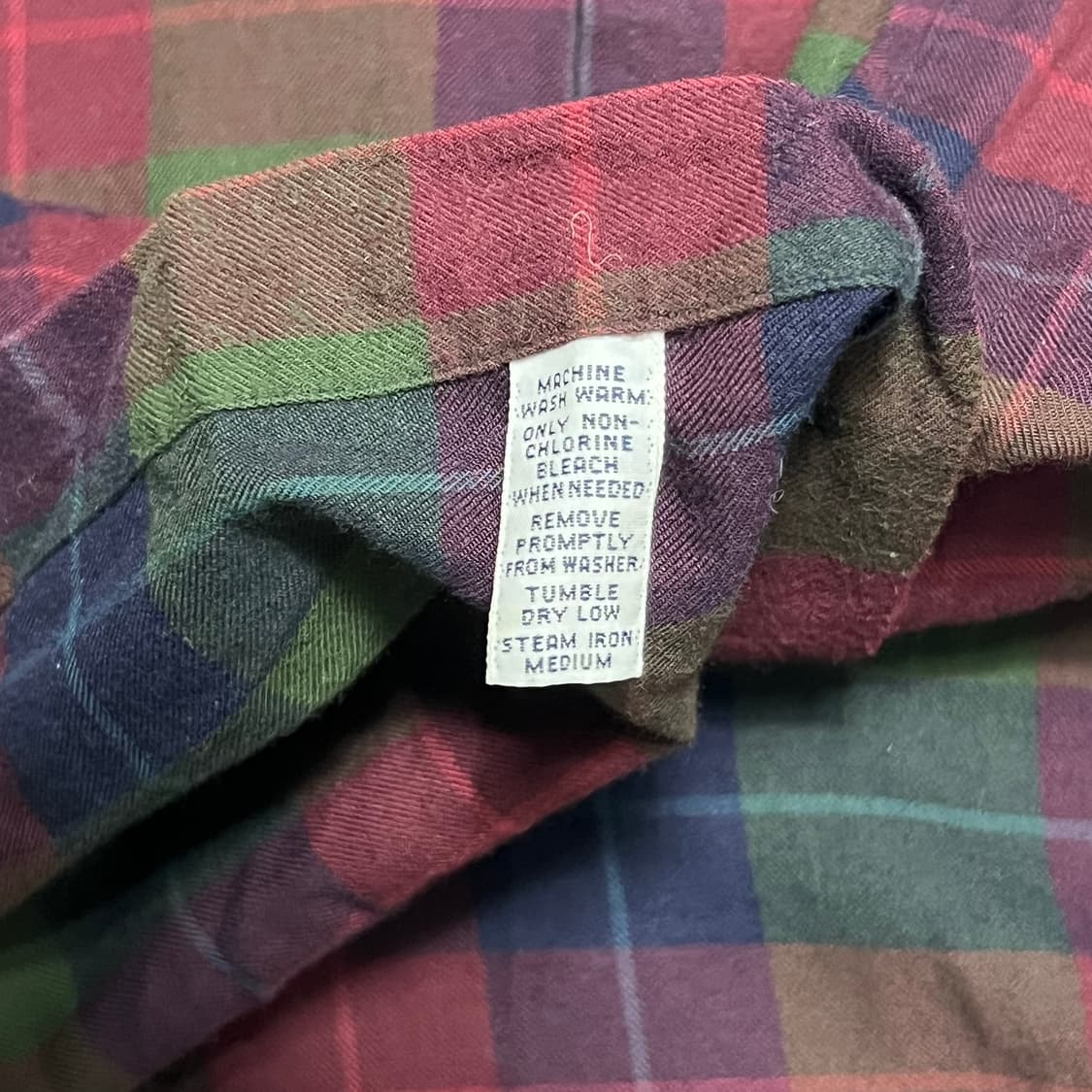 S 폴로랄프로렌 블레이크 체크 셔츠 상품이미지5