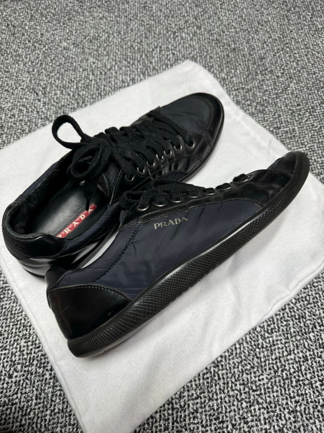 프라다 스포츠 스니커즈 상품이미지2