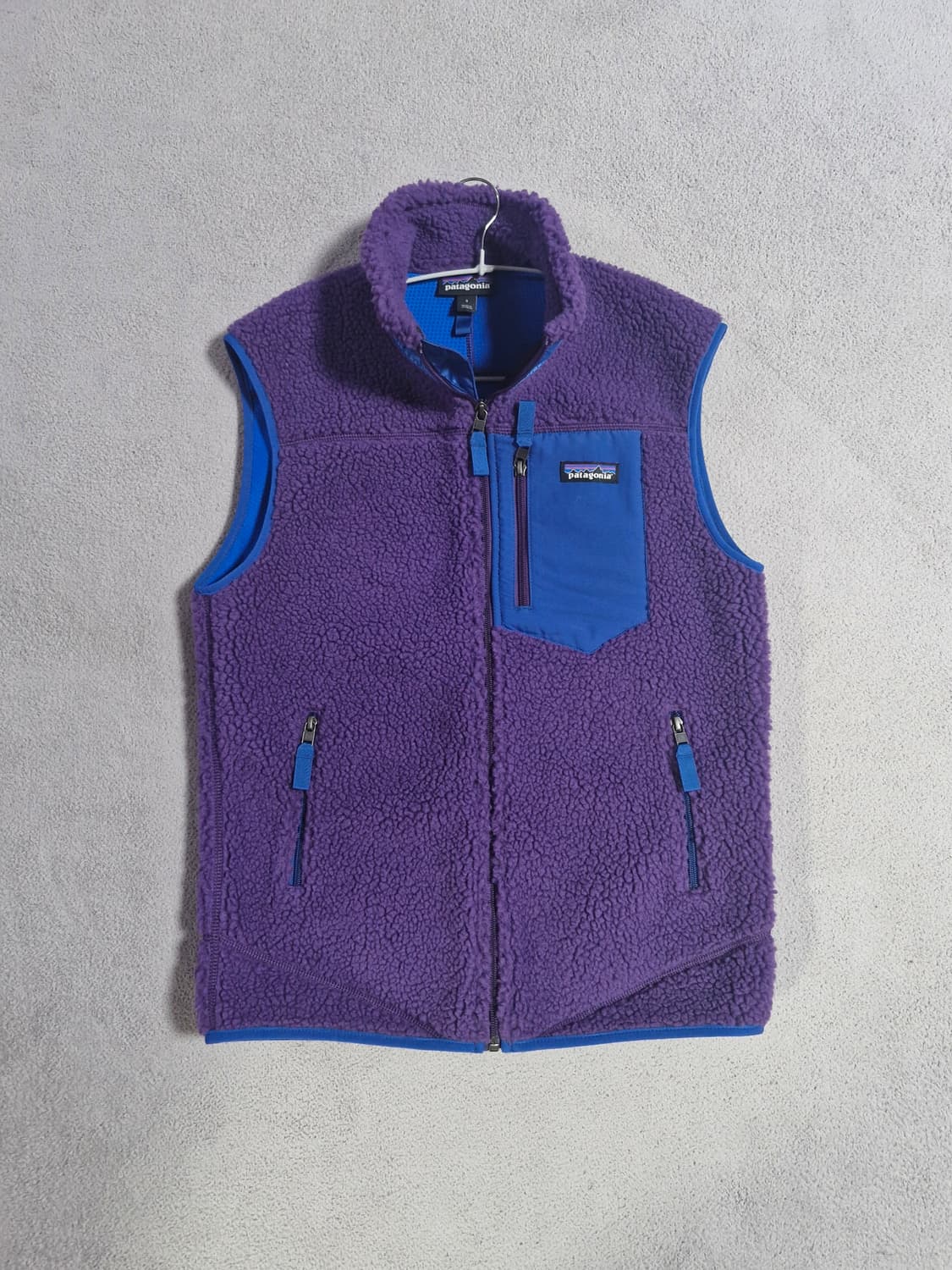 파타고니아 후리스 조끼 S 상품이미지1