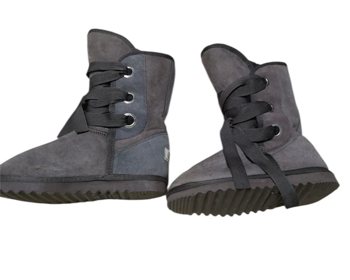 Ugg 어그 레이스업 털부츠 240size 상품이미지2