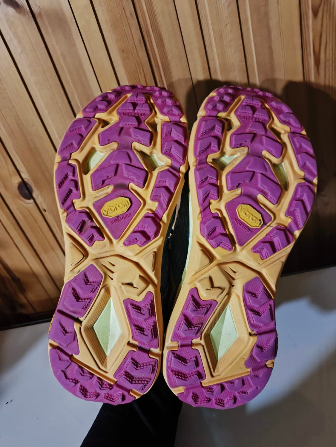 280mm 호카 마파테 스피드4 트레일러닝화 상품이미지9