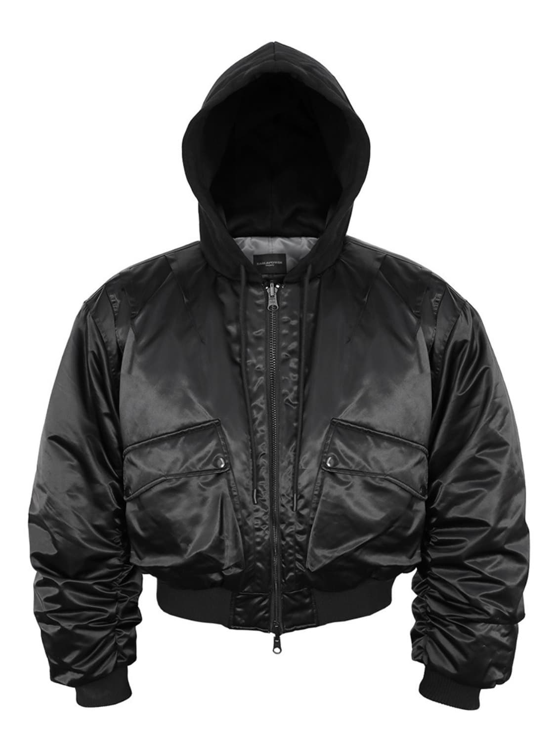 3M Reversible Hooded Bomber Jacket 상품이미지1