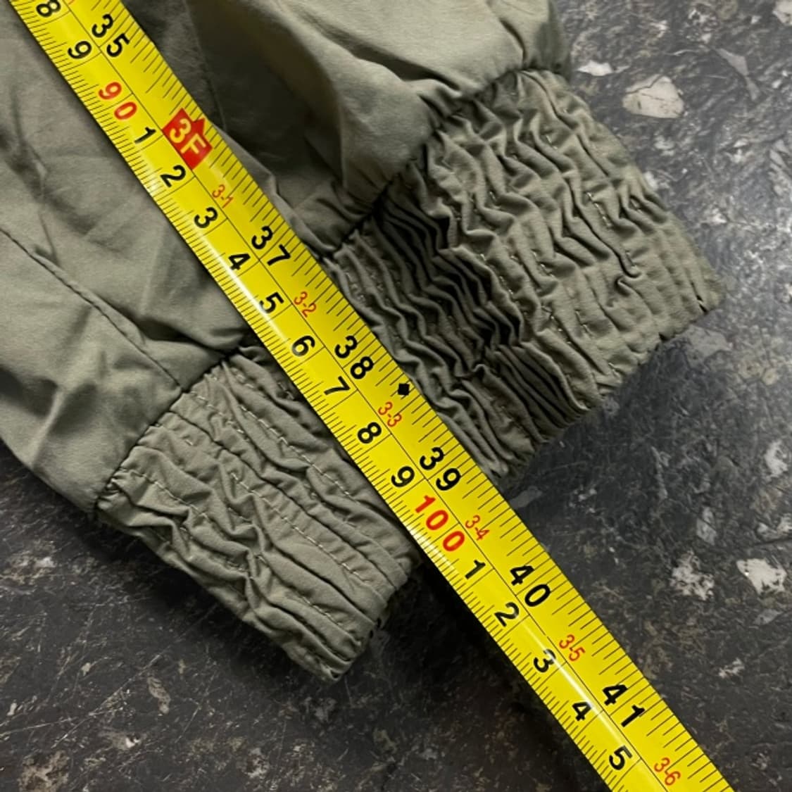 105 내셔널지오그래픽 나일론 팬츠  상품이미지9