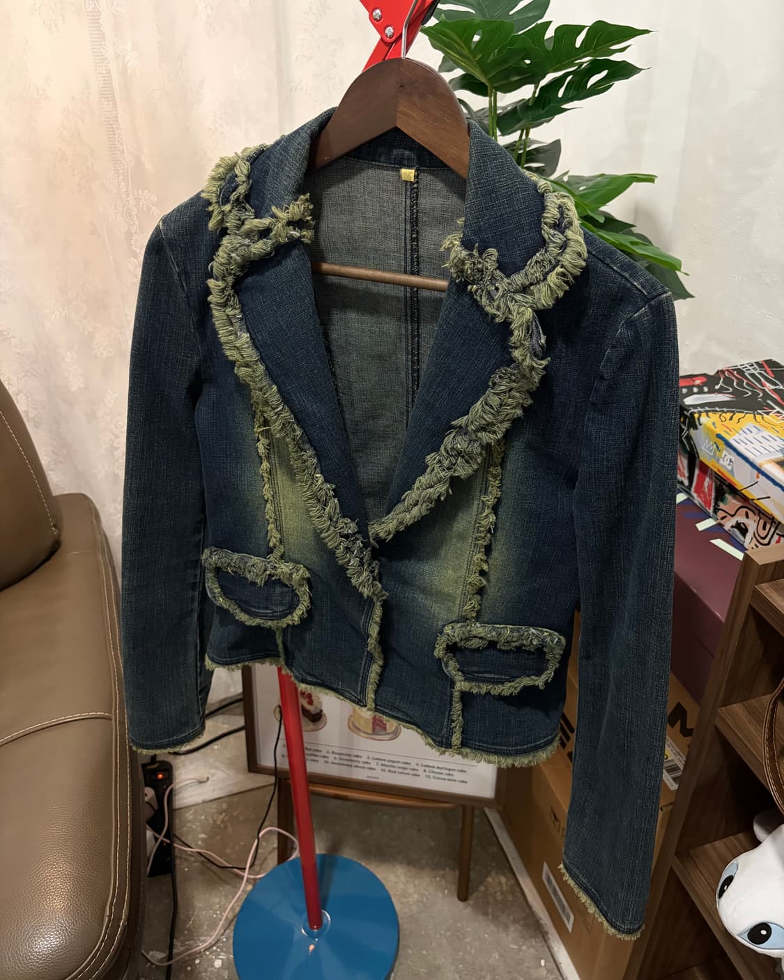 무료배송) VINTAGE OUTER 상품이미지2