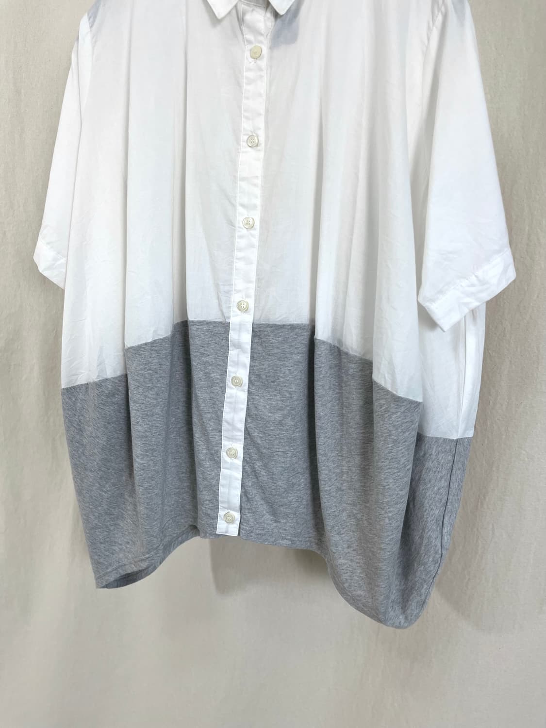 Rosiee Balloon Shirt 상품이미지4