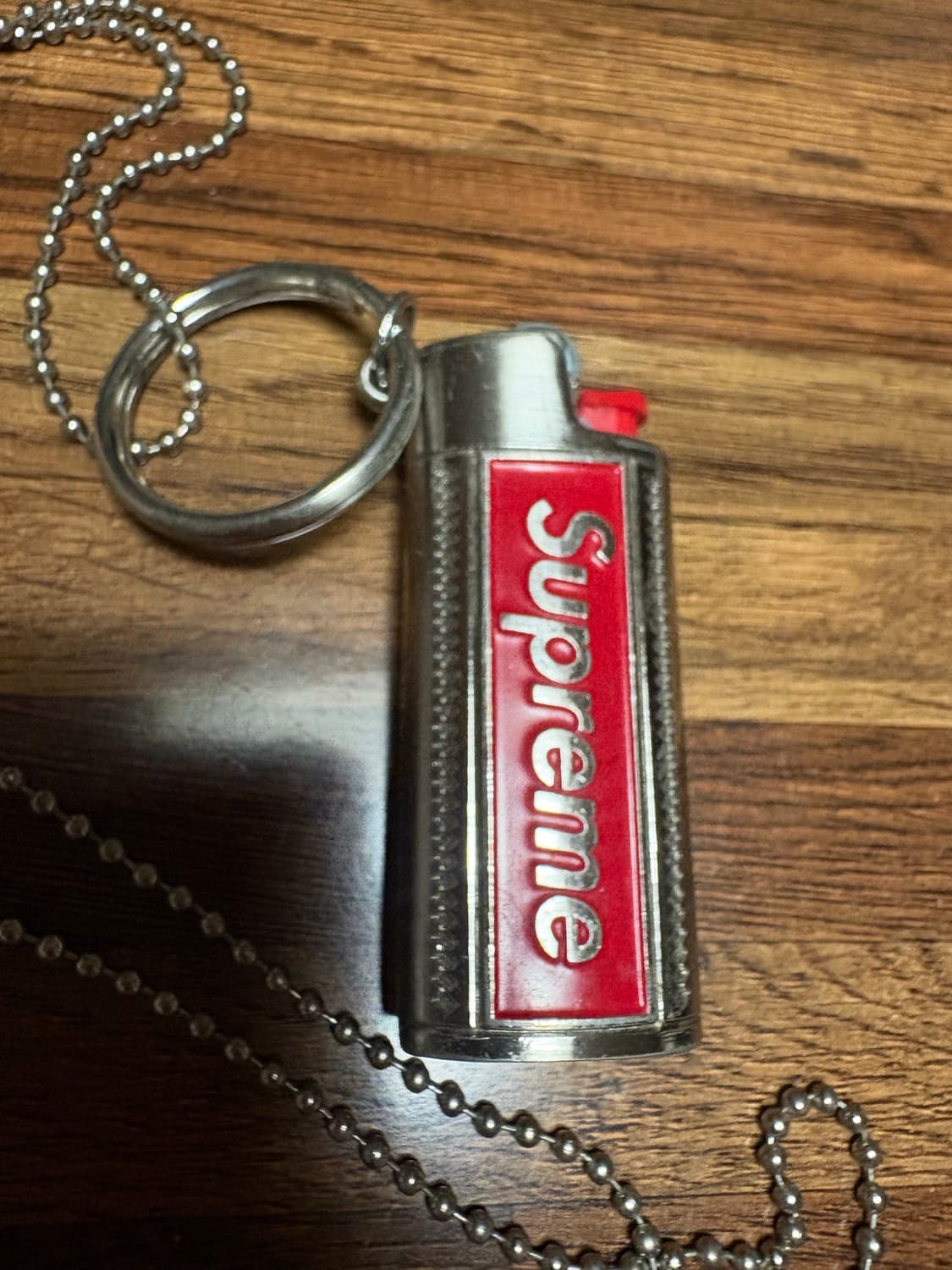 슈프림 라이터 메탈 홀스터 상품이미지3