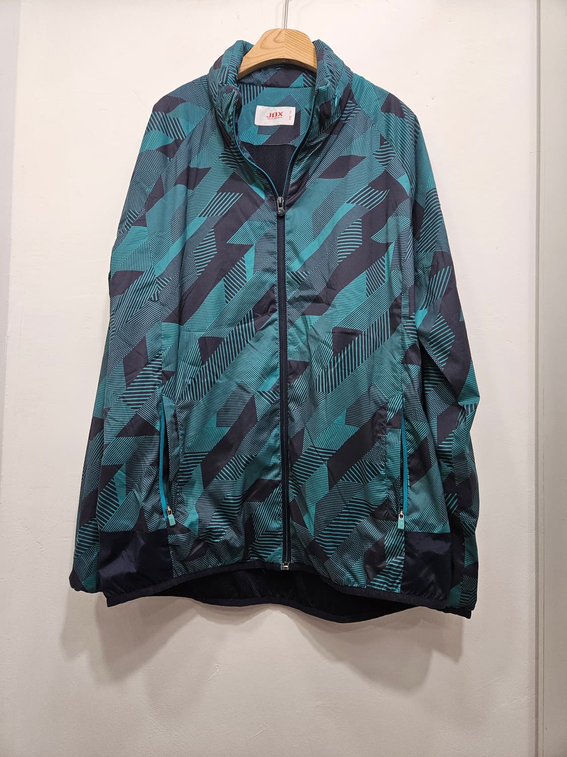 JDX 남성 바람막이 자켓 2XL  상품이미지1