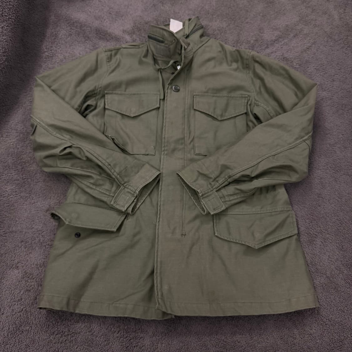 [ 정품/XS ] 프로퍼 M65 밀리터리 필드 자켓 상품이미지3