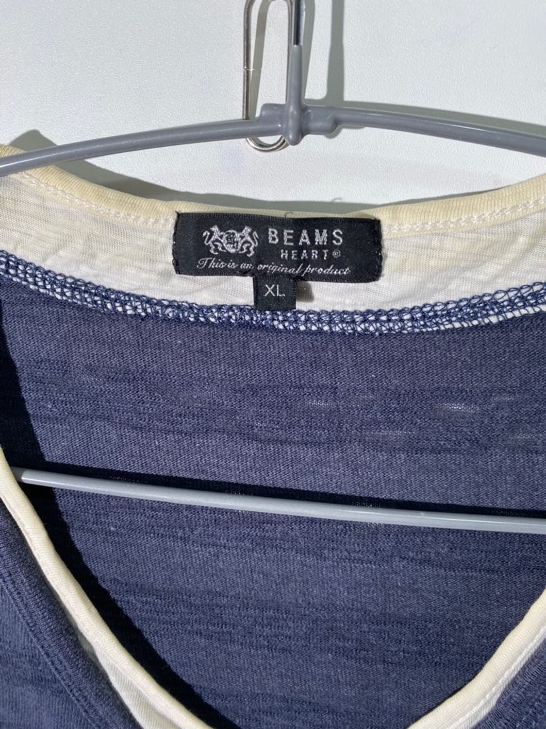 빔즈 하트 롱슬리브 상품이미지3