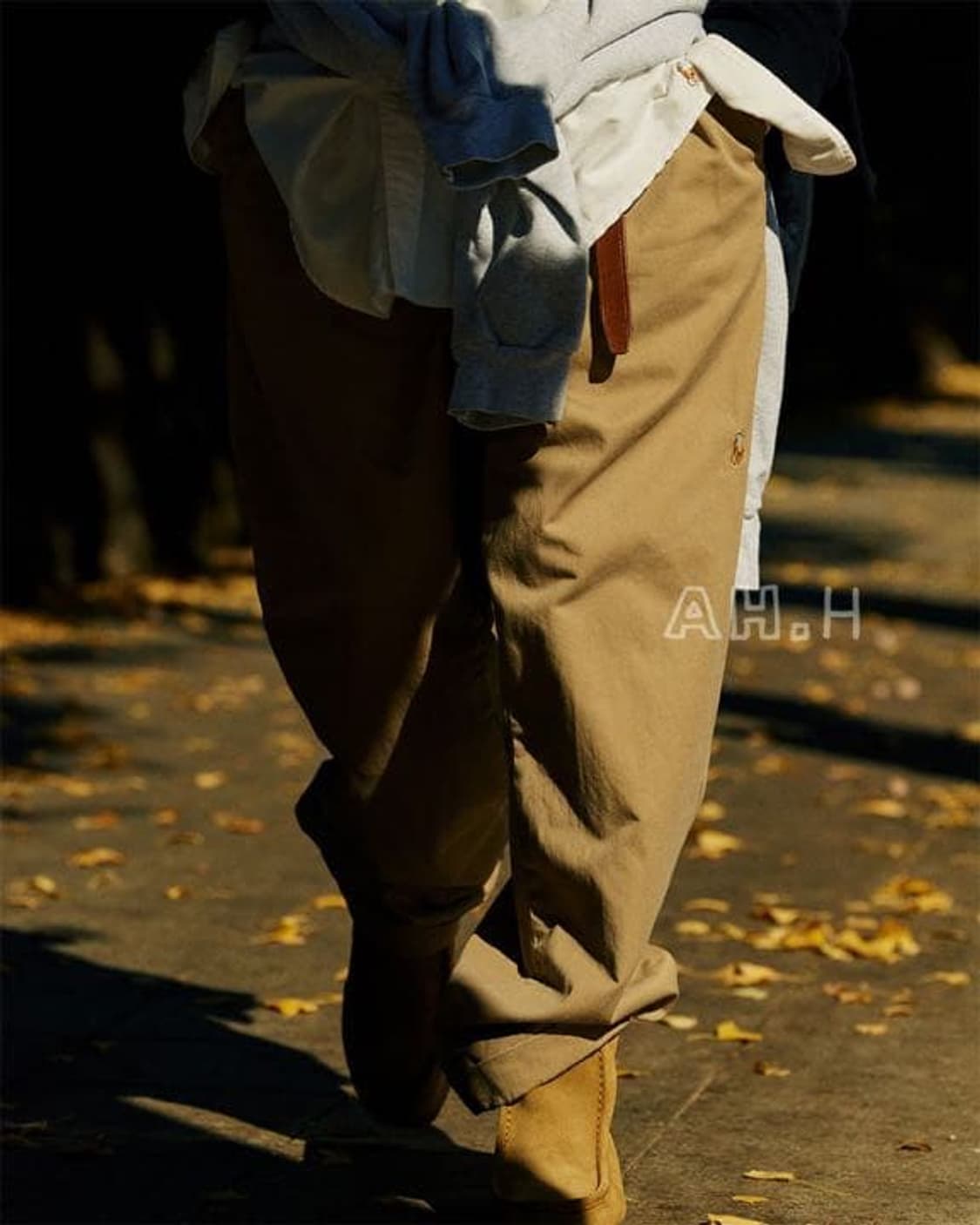 빔즈 폴로 랄프 로렌 빅 치노 팬츠 32 상품이미지1