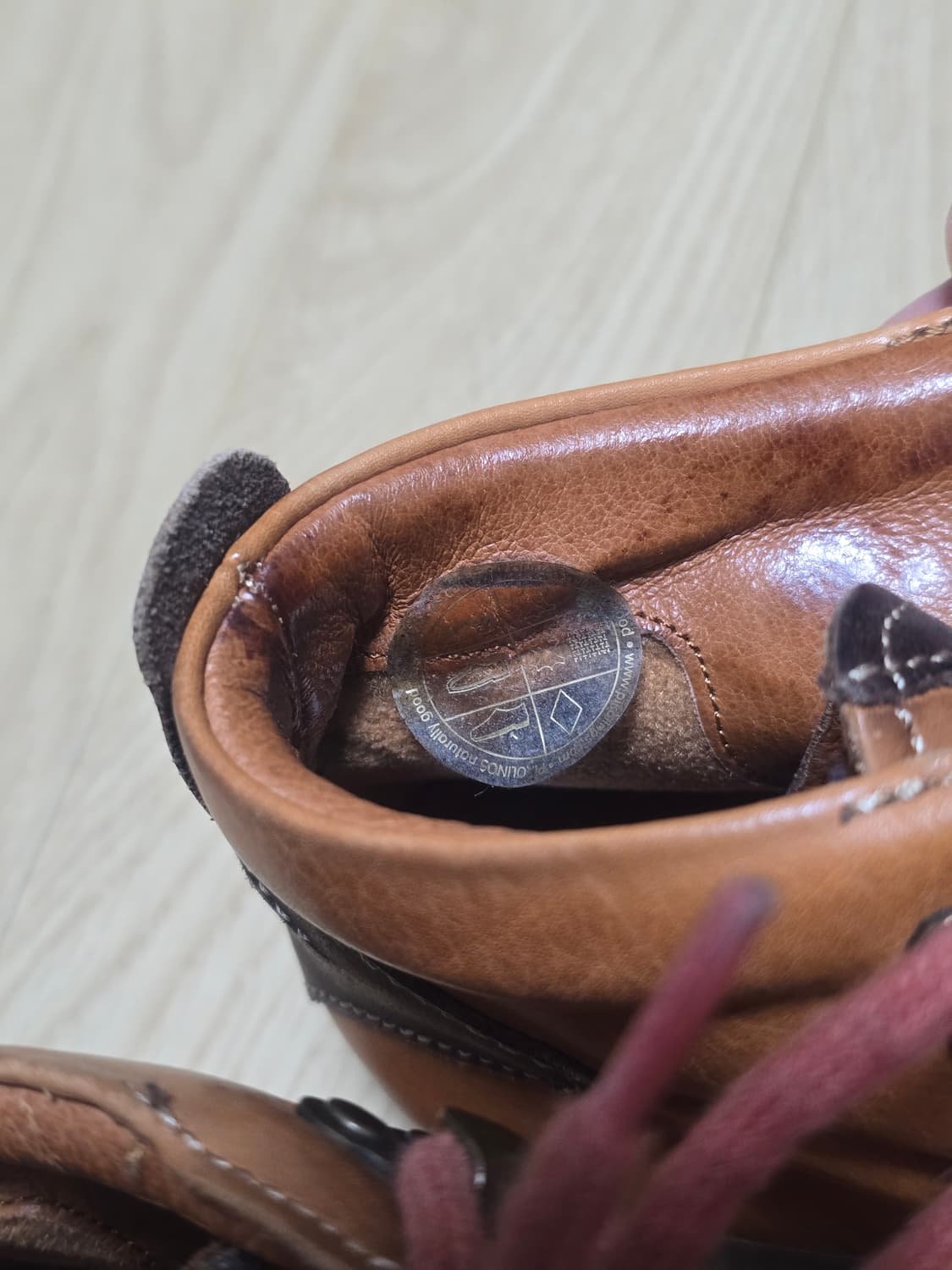 pikolinos 피콜리노스 레더 부츠 36 상품이미지7