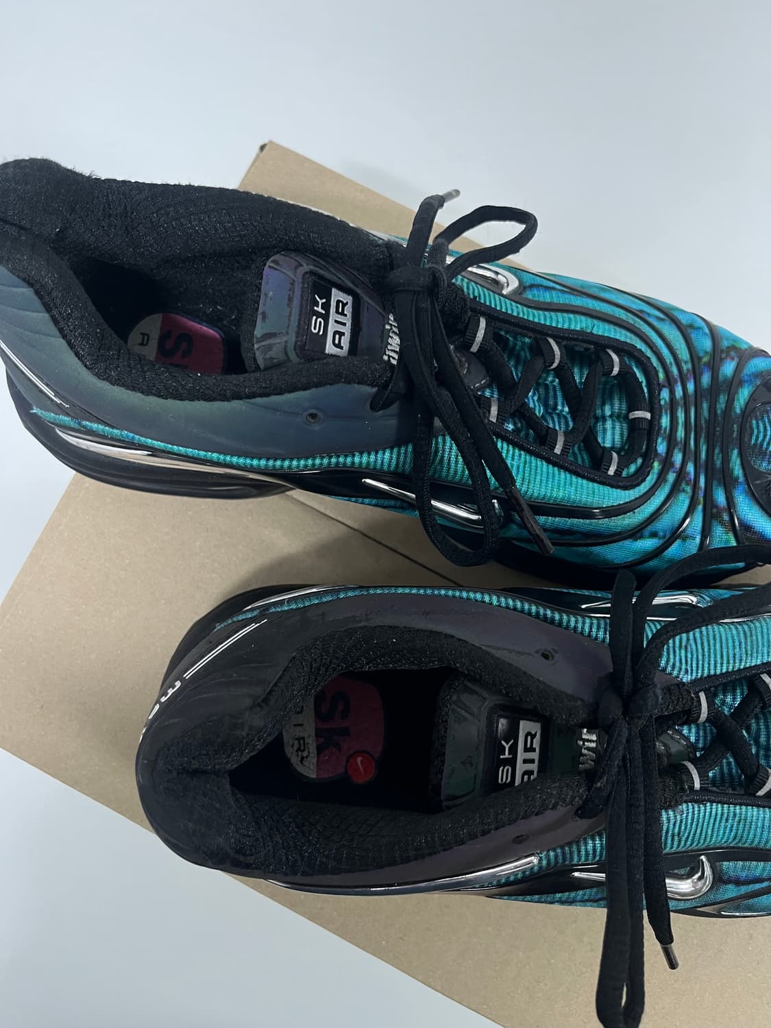 [270] 나이키 스켑타 에어맥스 테일윈드 5 크롬블루 상품이미지4