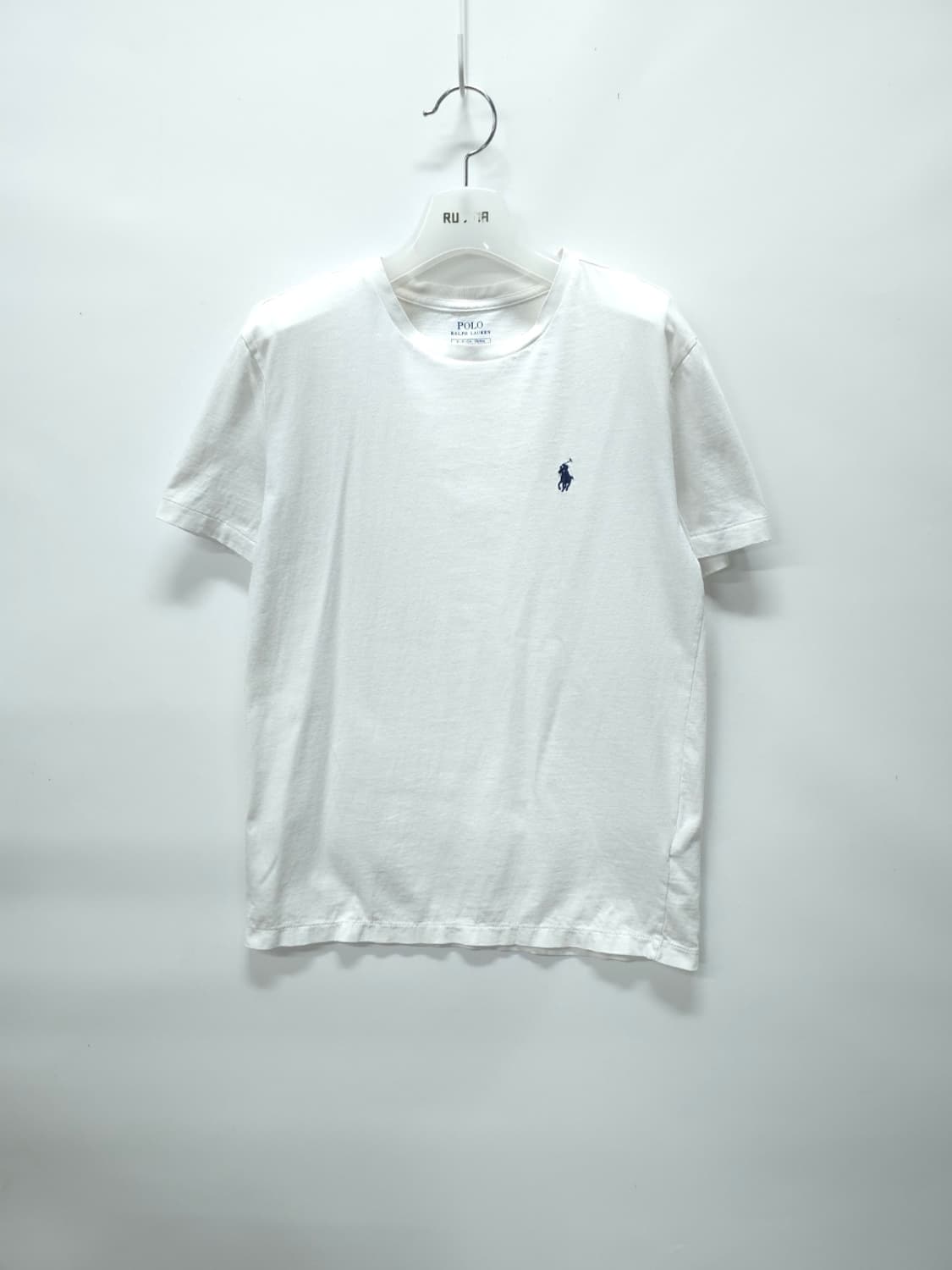 폴로 포니자수 베이직 R티셔츠 ( 여성S ) 상품이미지1