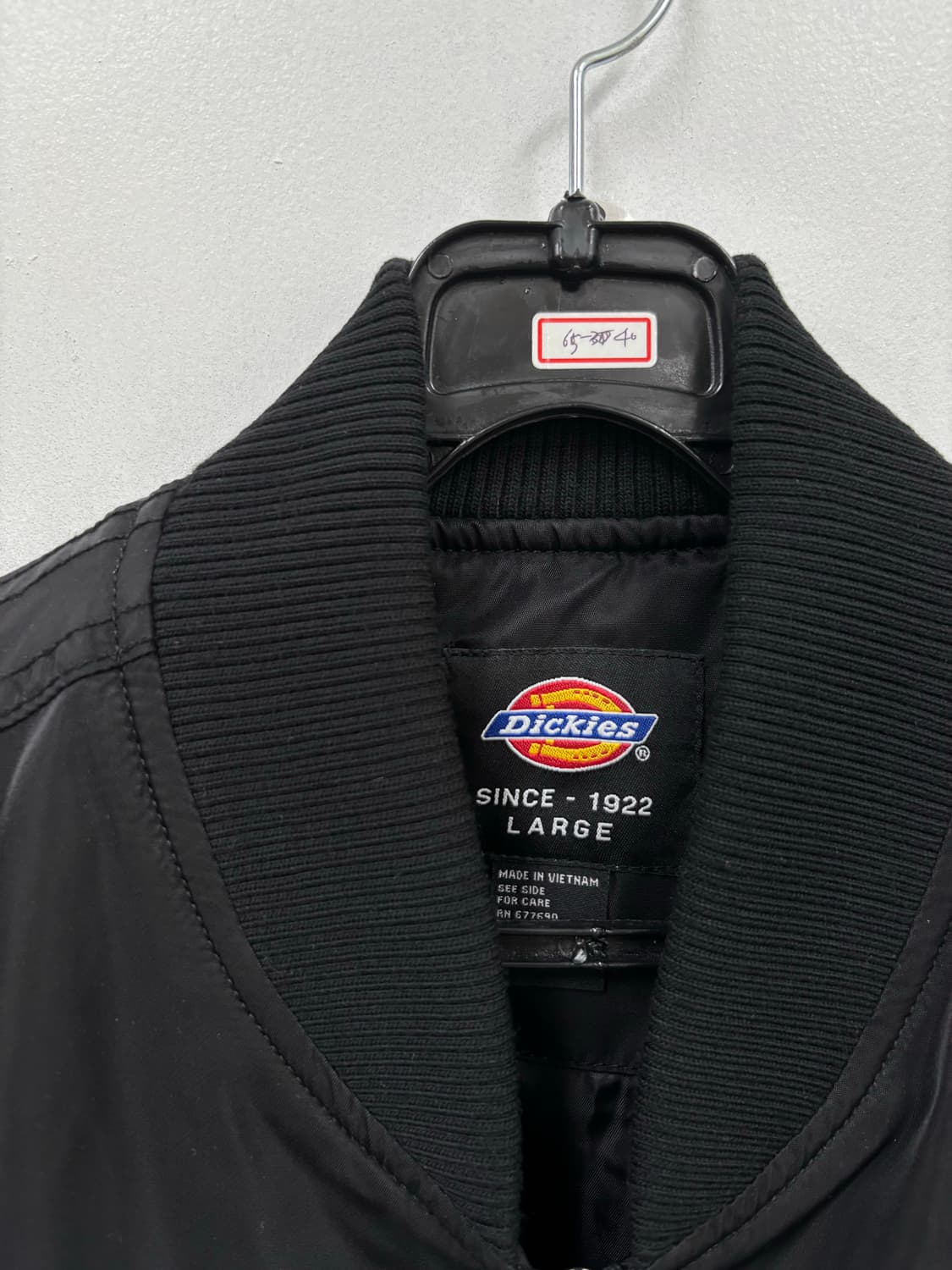 디키즈 항공점퍼 상품이미지4