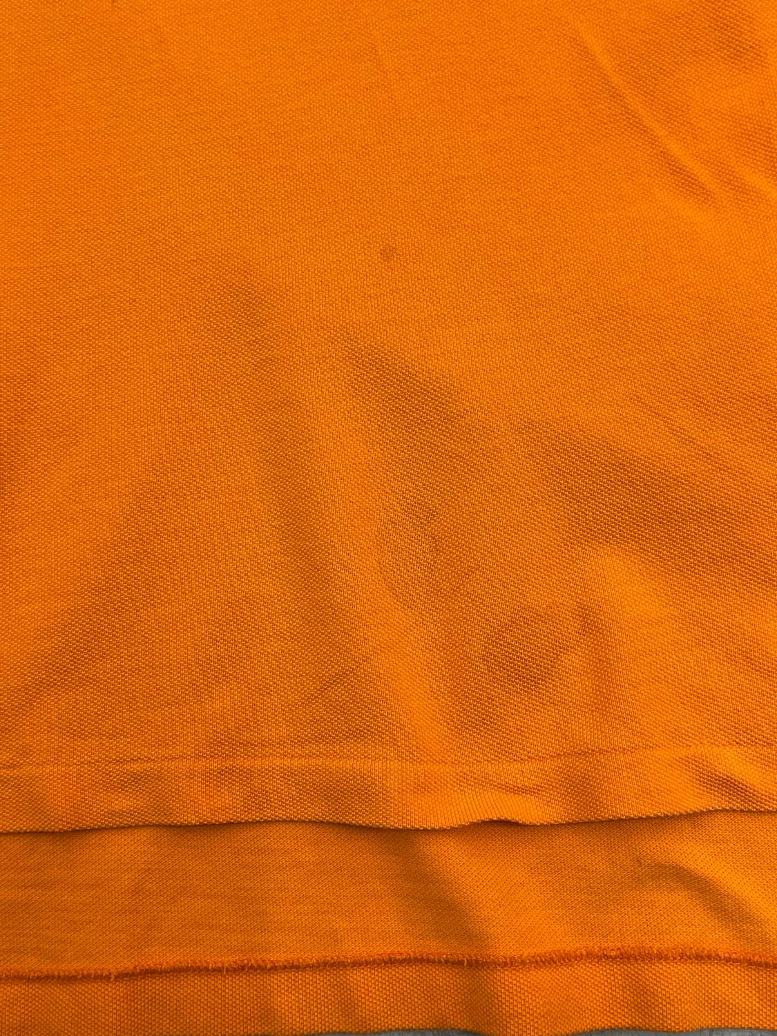 폴로 랄프로렌 빅포니 반팔 카라티 오렌지 2XL #csz3150 상품이미지7