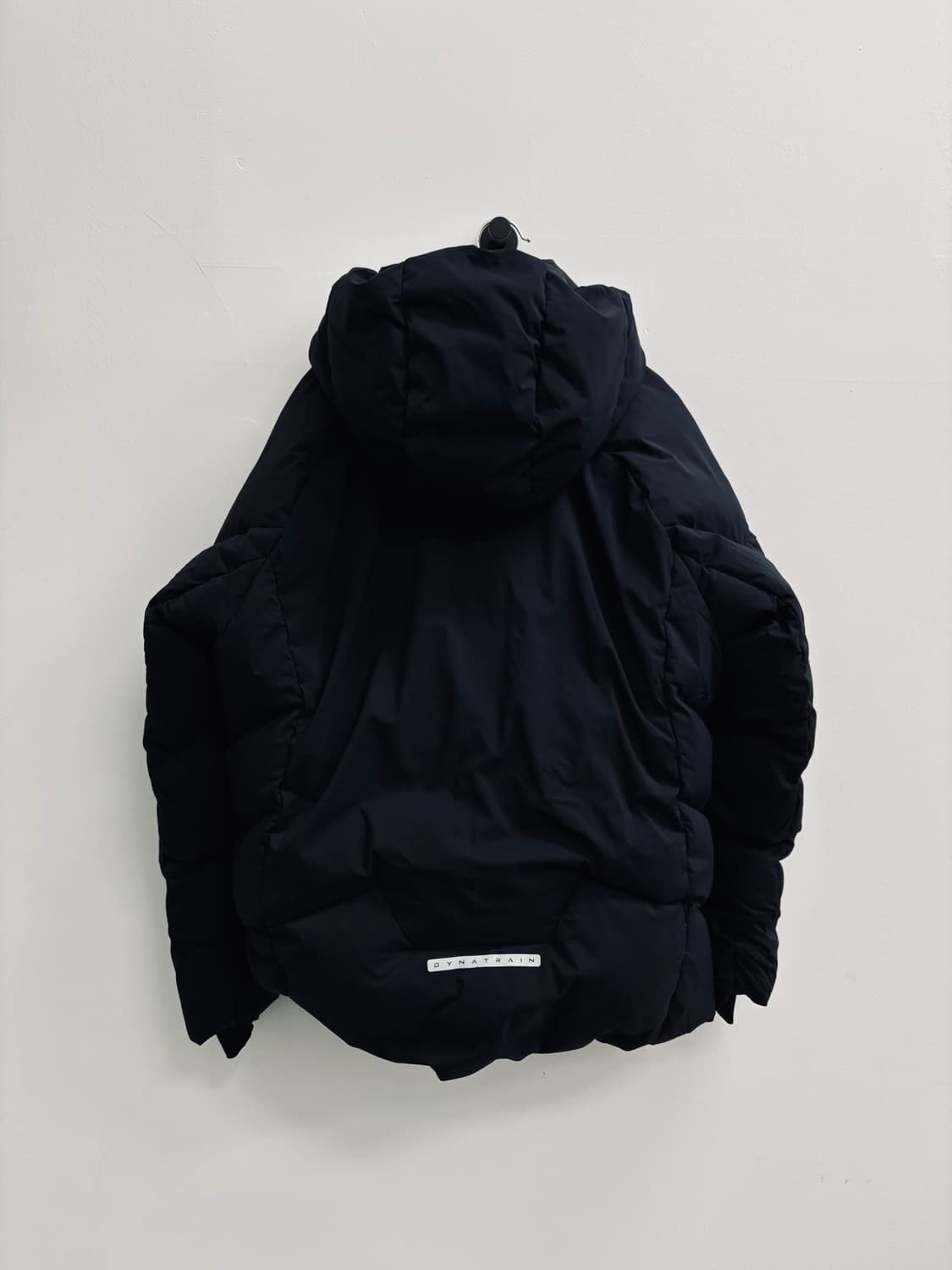 DYNAFIT 다이나핏 블랙 덕 다운 패딩 상품이미지3