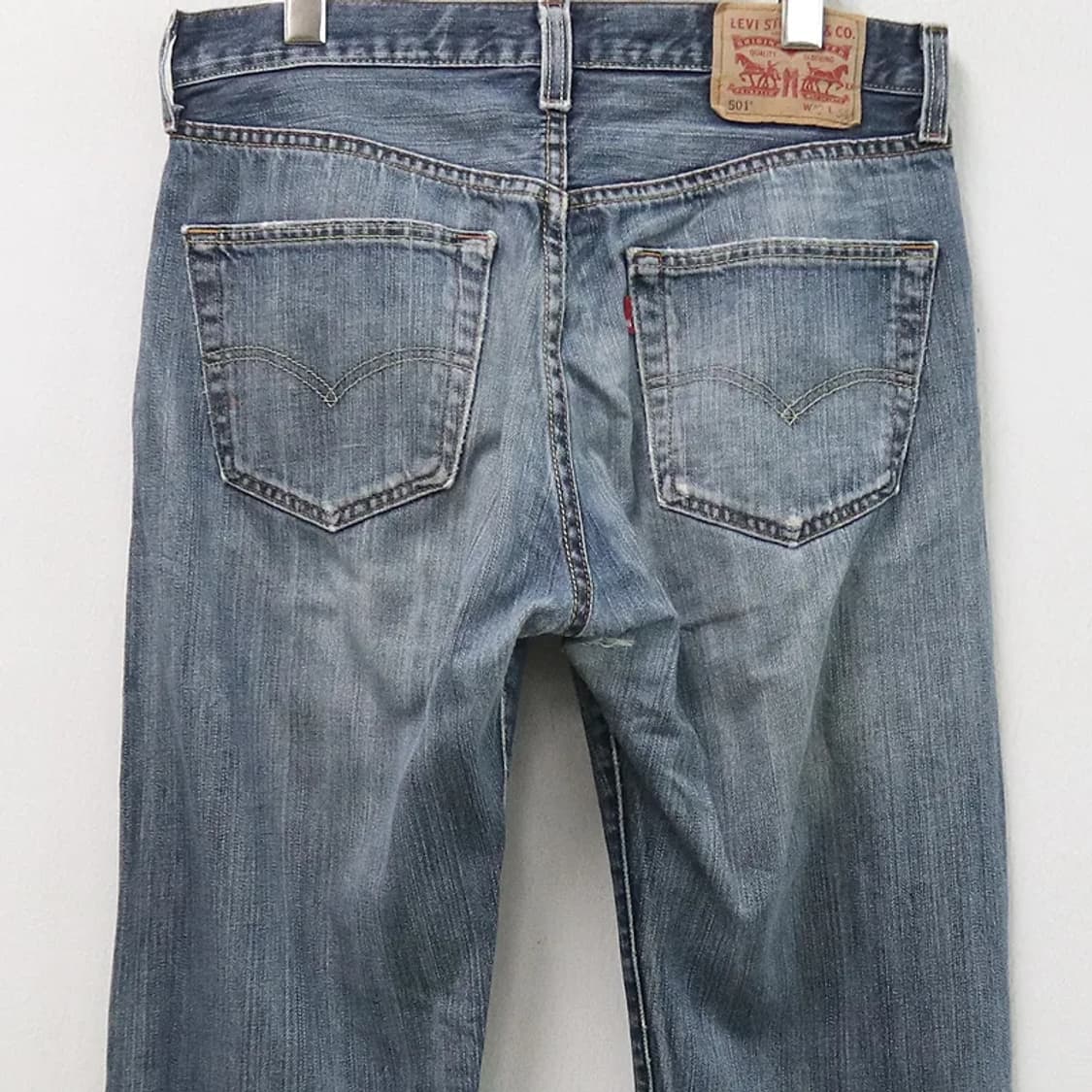 리바이스 501 데님팬츠 67215 상품이미지5