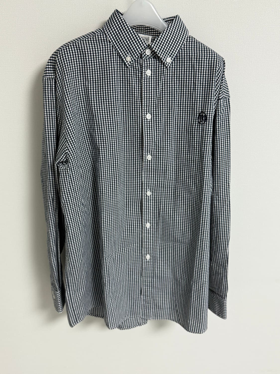 마리떼 프랑소와저버 셔츠 상품이미지2